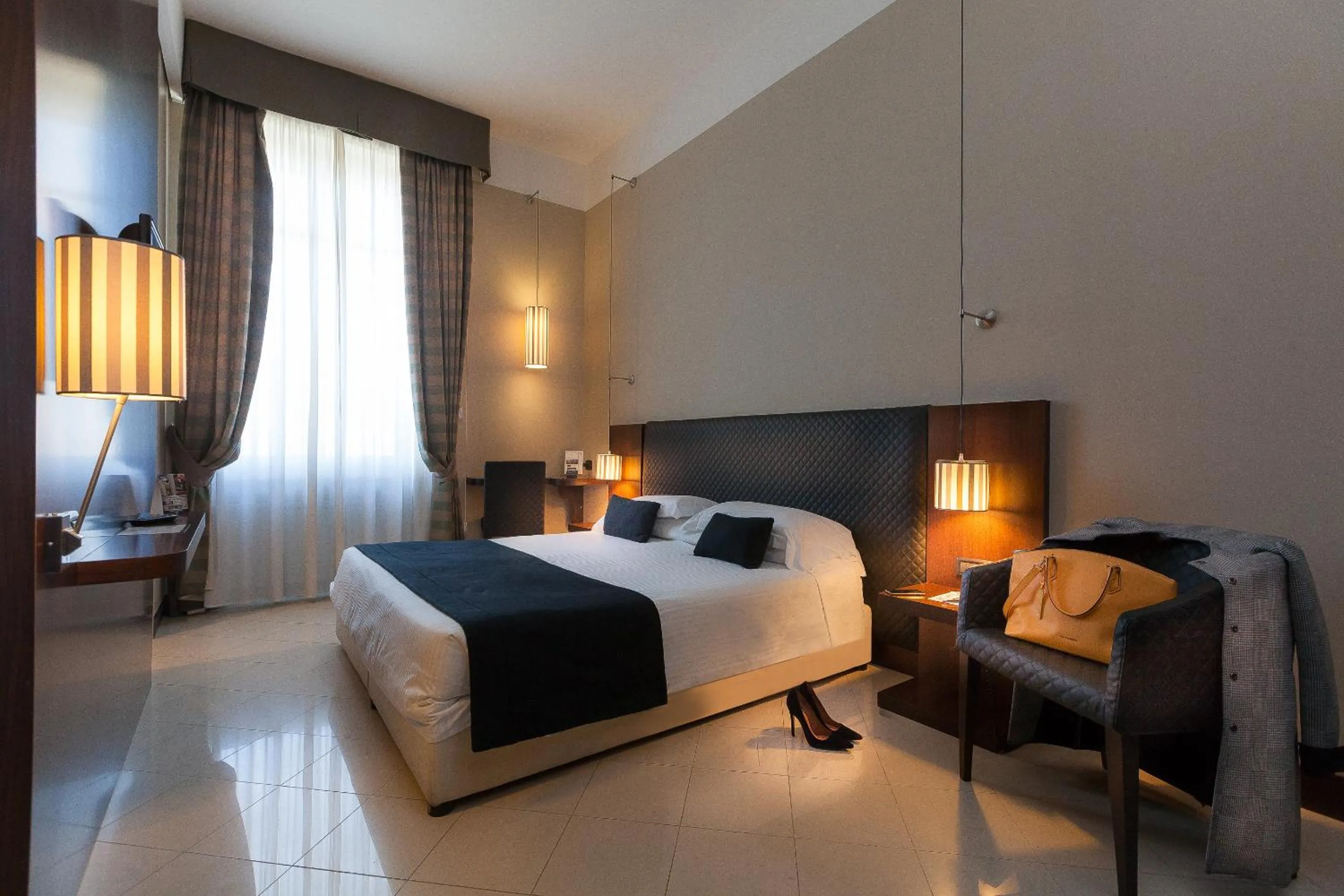 Bed in TH Roma - Carpegna Palace