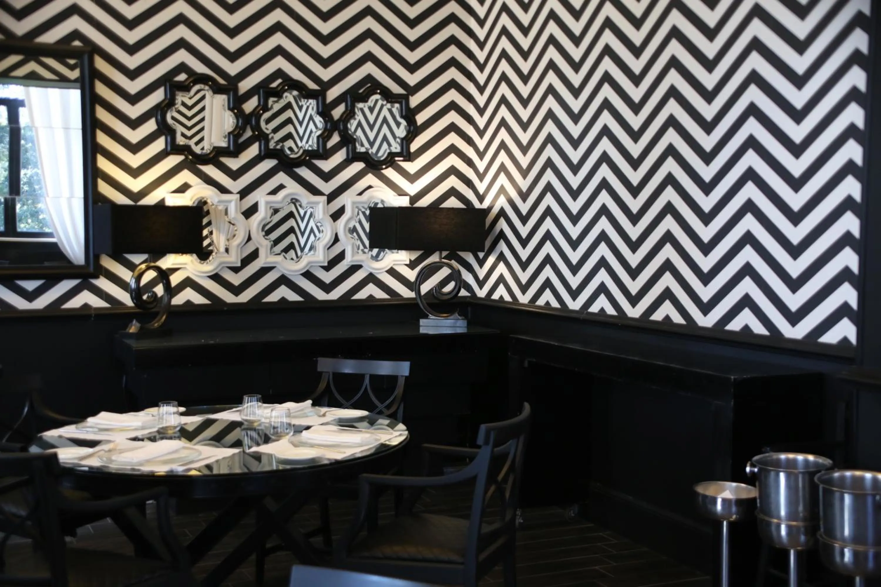 Restaurant/places to eat in TH Roma - Carpegna Palace