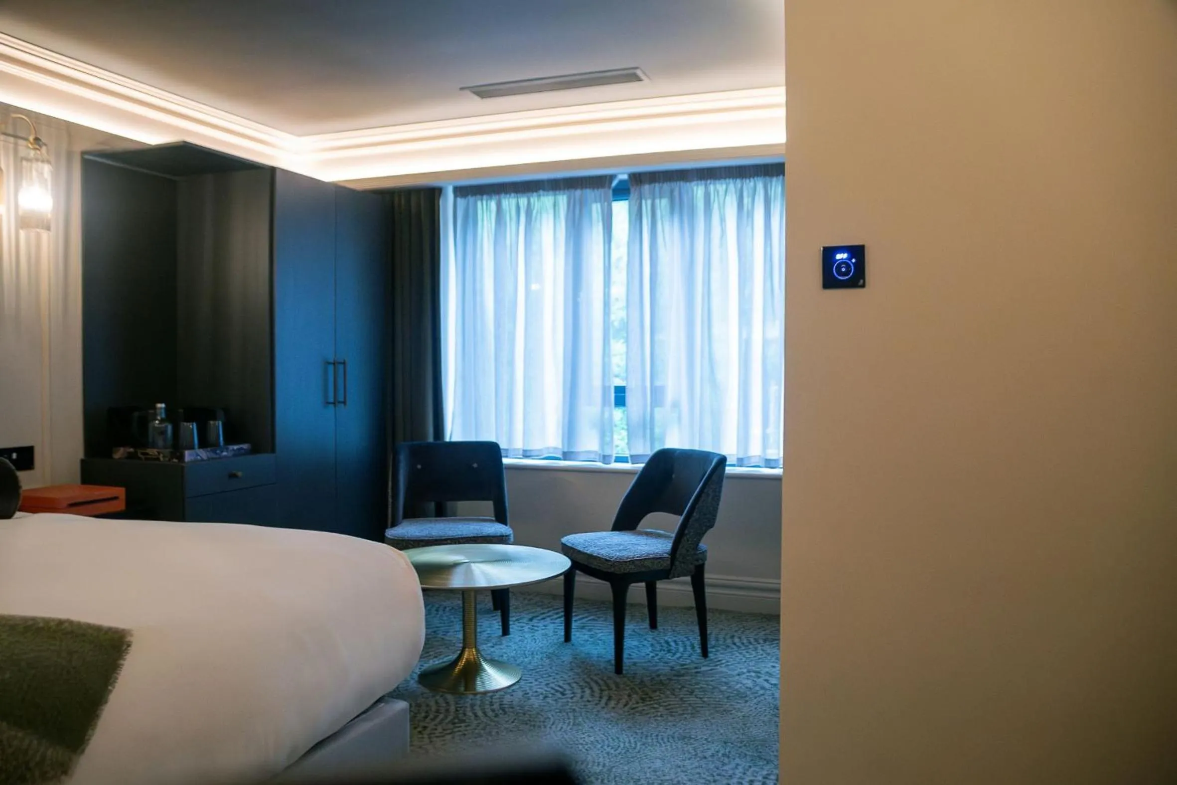 Bed in Killarney Randles Hotel