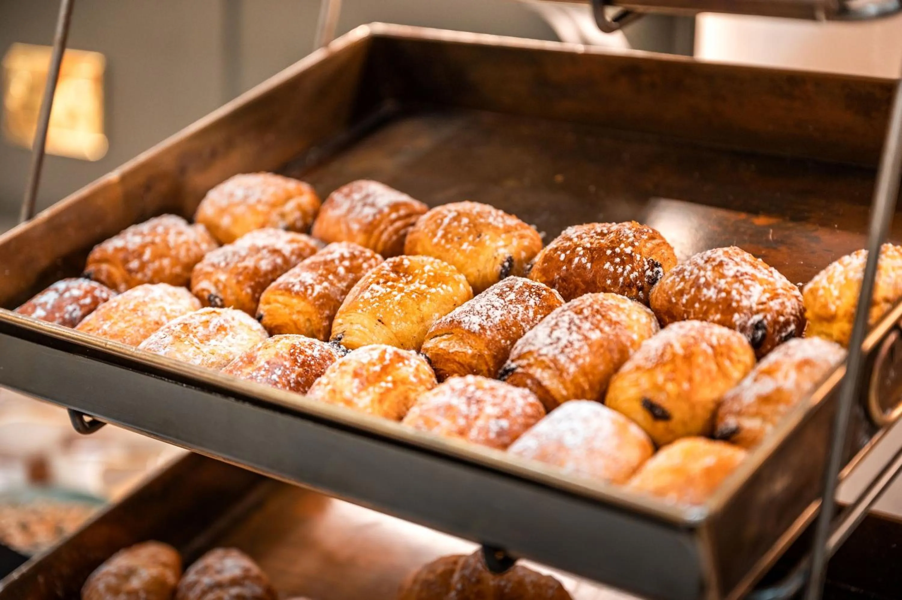 Breakfast in Killarney Dromhall Hotel