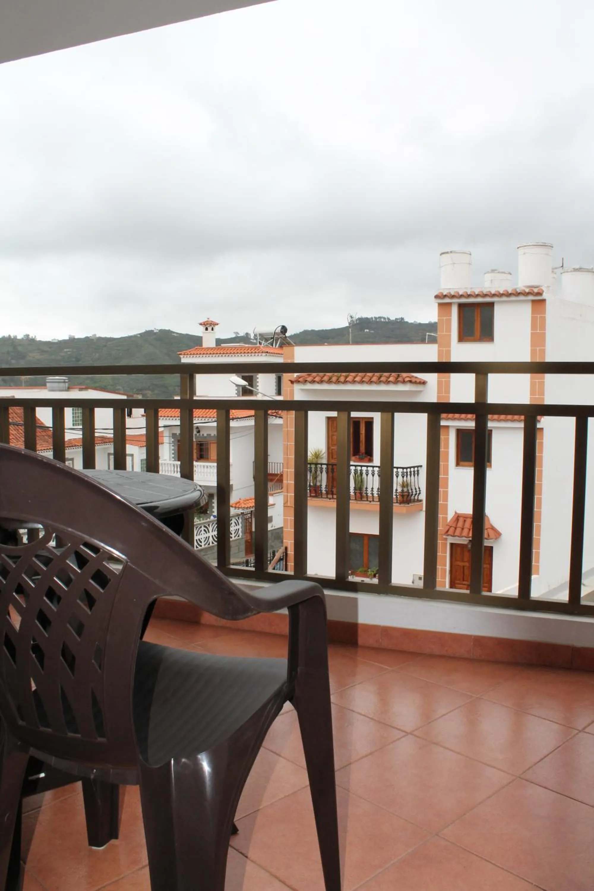 Mountain view in Hotel el Pino