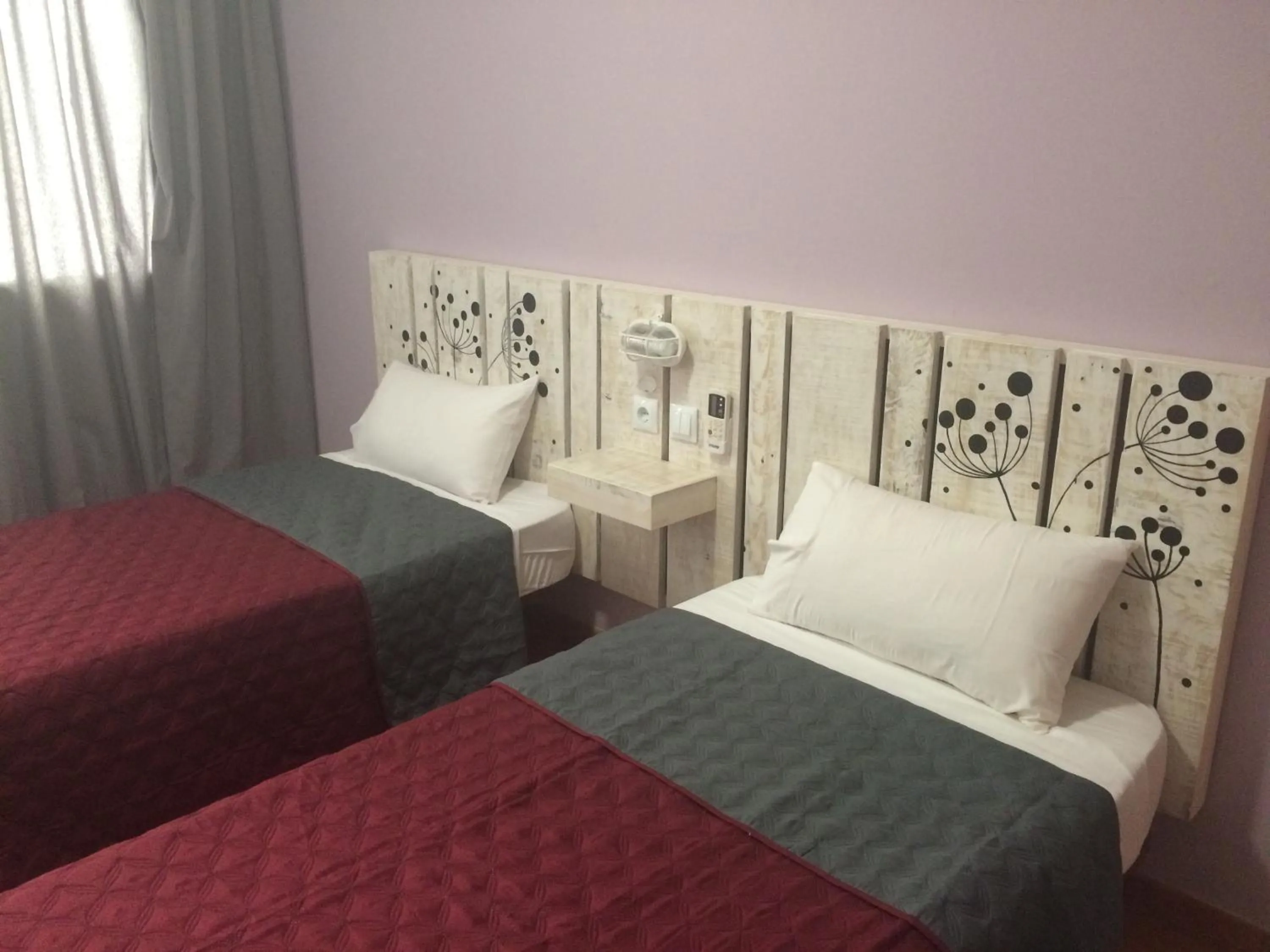 Bed in Hotel el Pino