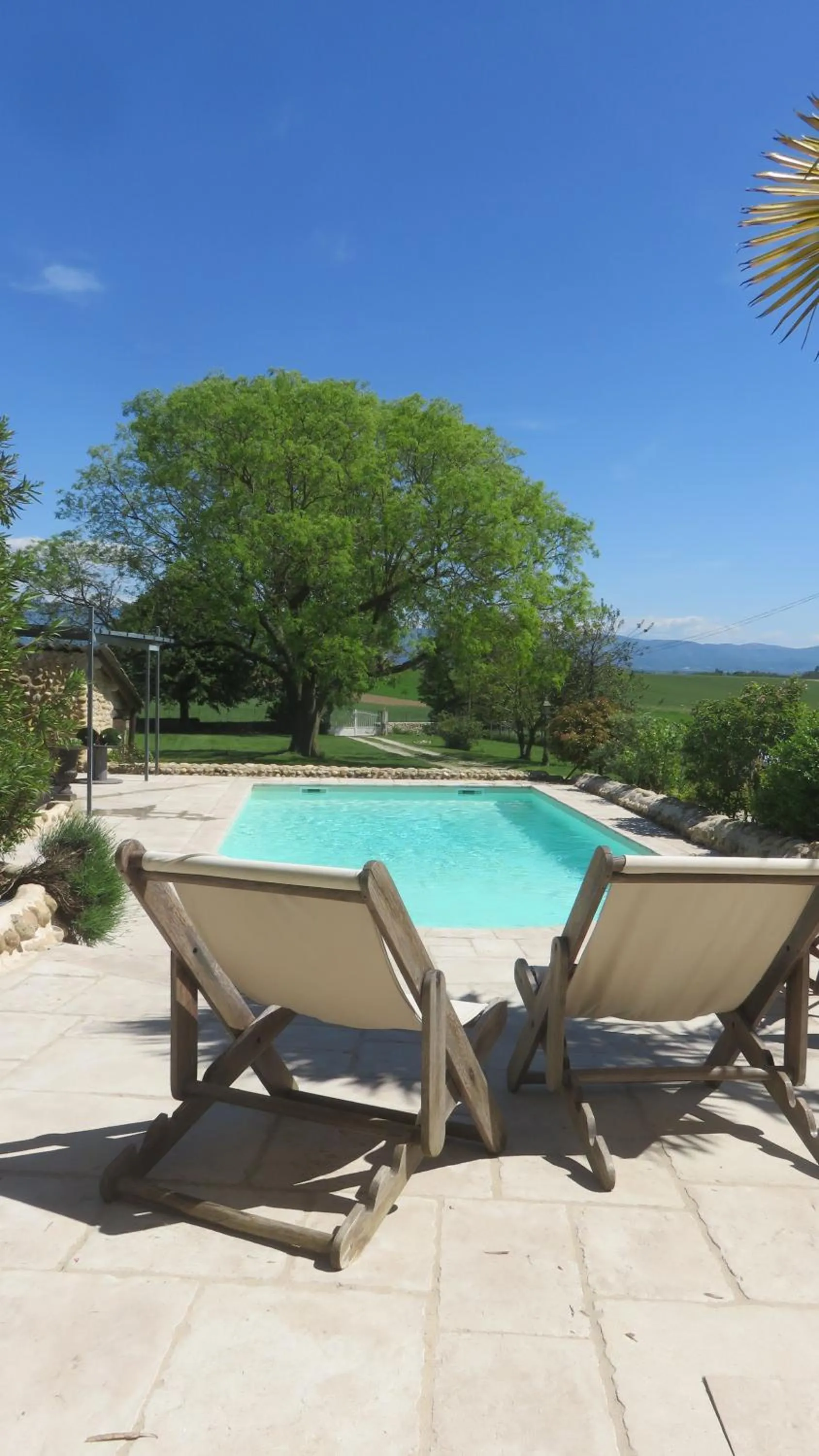 Property building in A la belle histoire