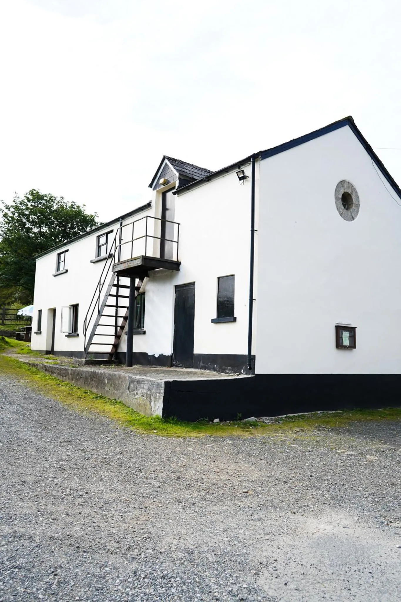 View (from property/room) in Fox & Hounds Hotel