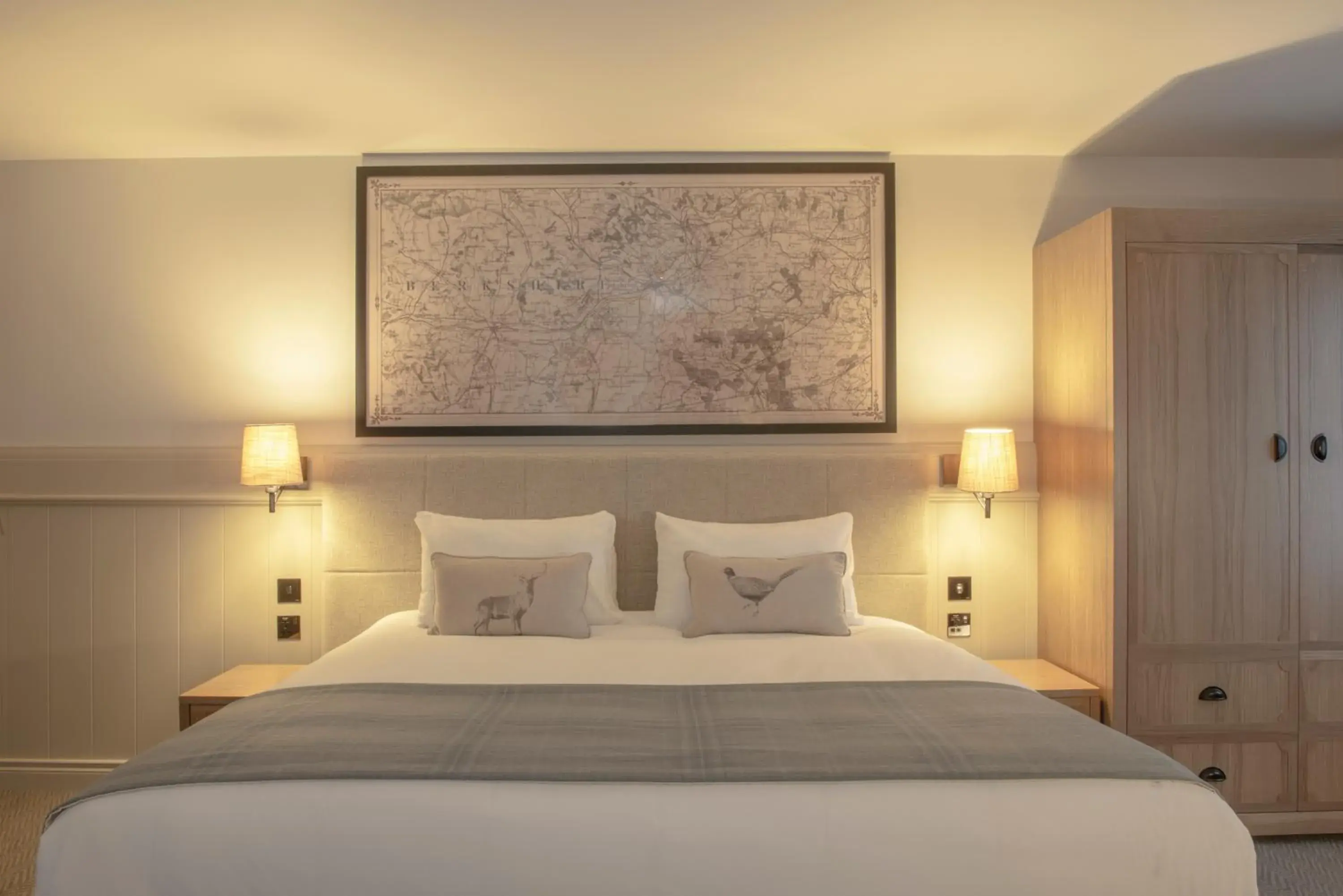 Standard Double Room in De Vere Wokefield Estate Standard Double Room in De Vere Wokefield Estate