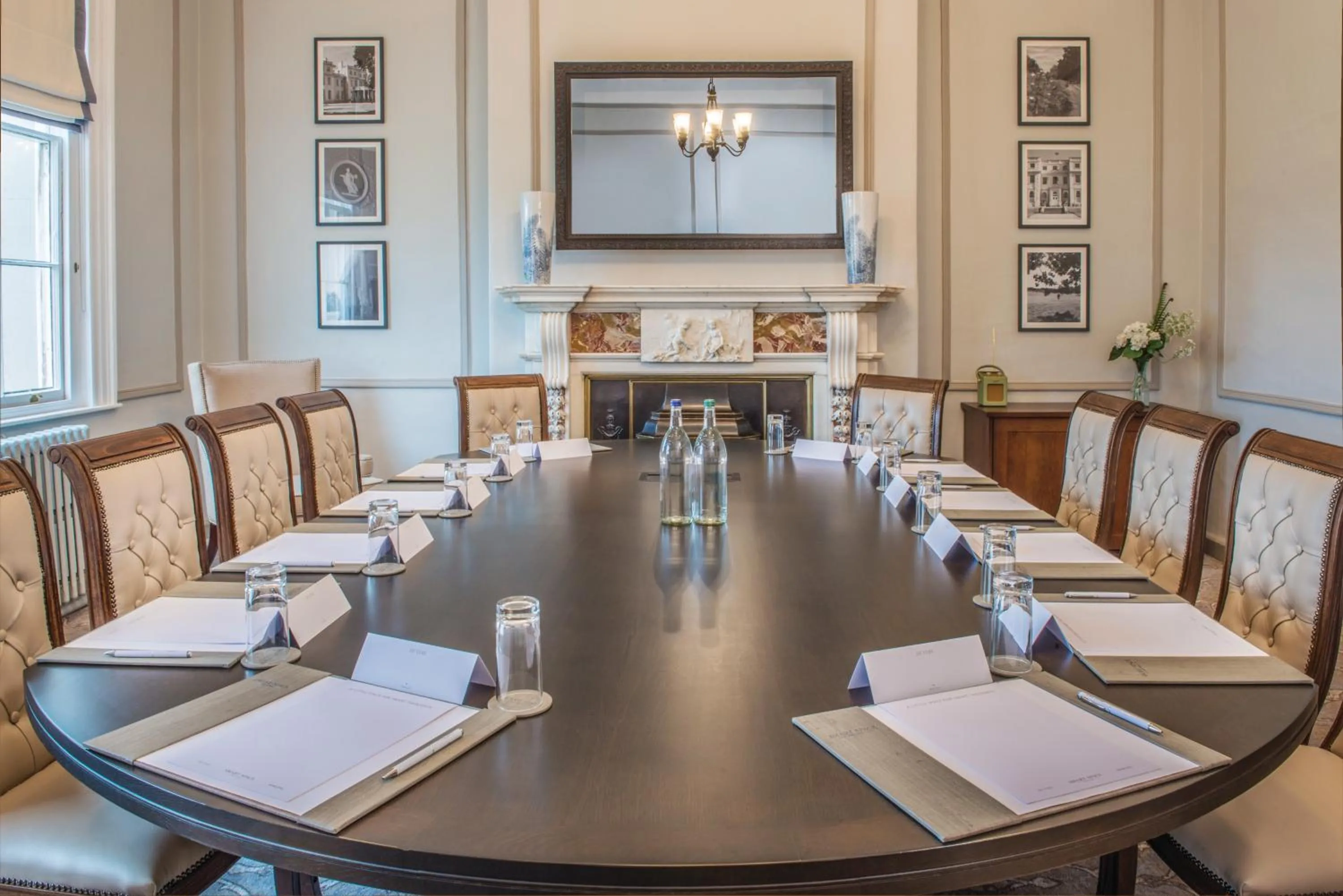 Business facilities in De Vere Wokefield Estate