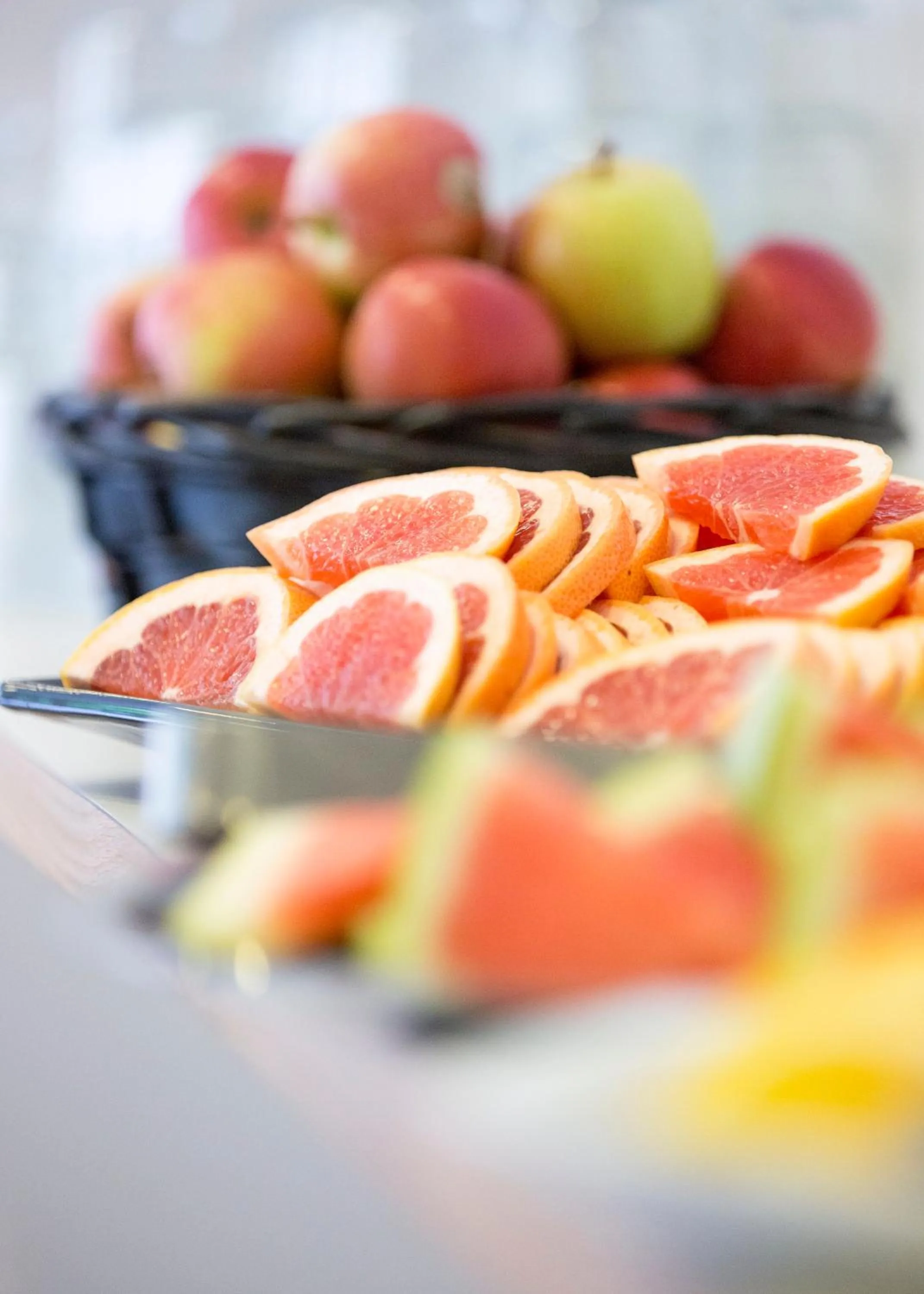 Restaurant/places to eat in Go Hotel Ansgar