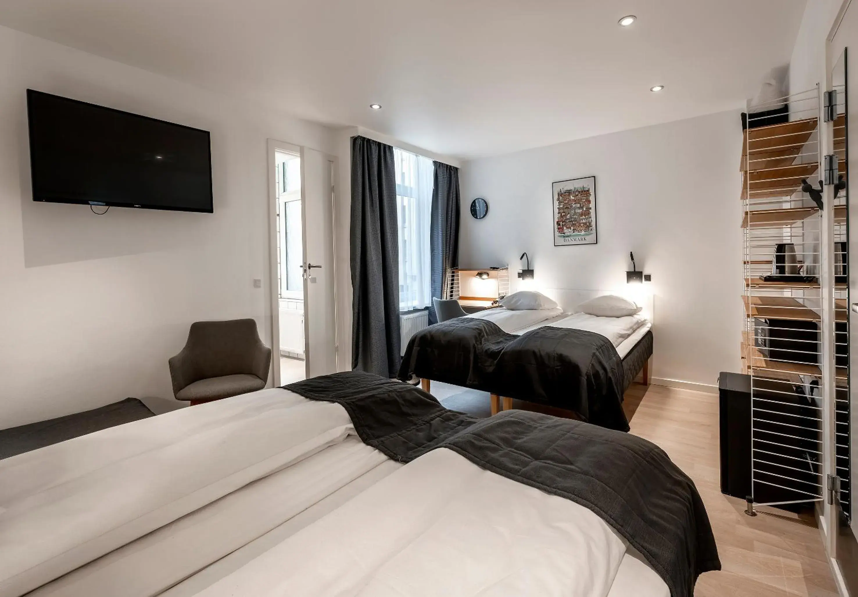 Family Room in Go Hotel Ansgar Family Room in Go Hotel Ansgar