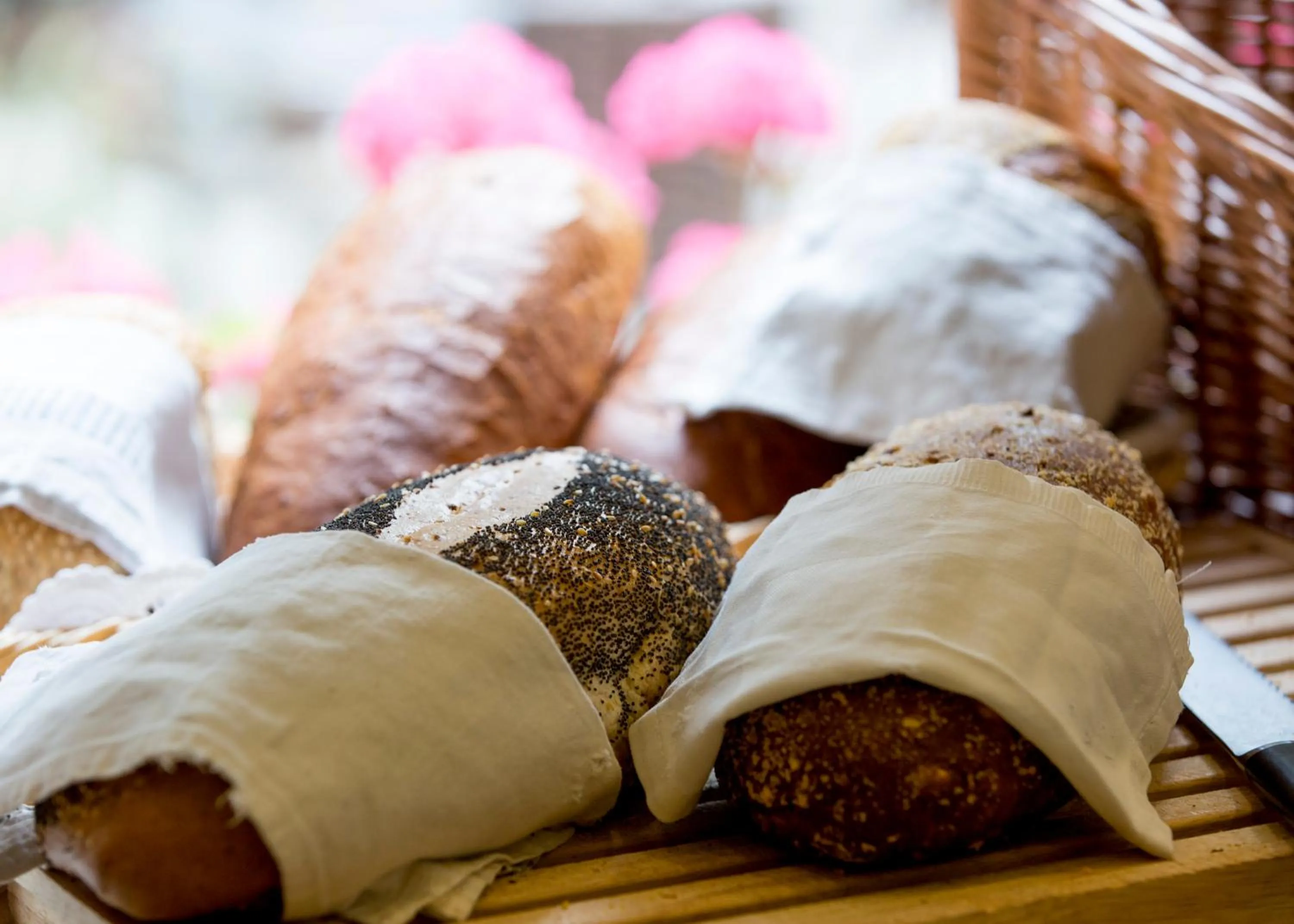 Restaurant/places to eat in Go Hotel Ansgar