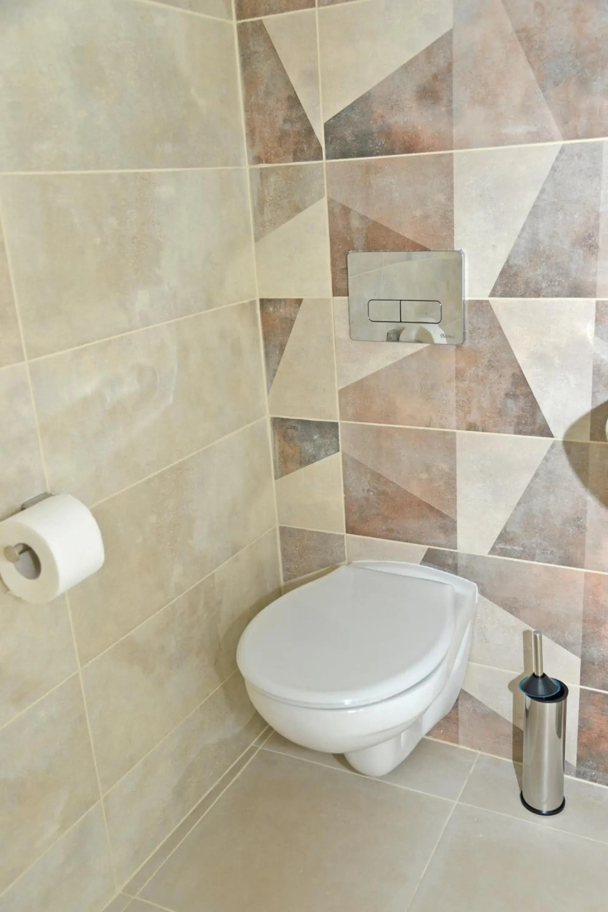 Deluxe Triple Room in Hotel Ricas Deluxe Triple Room in Hotel Ricas