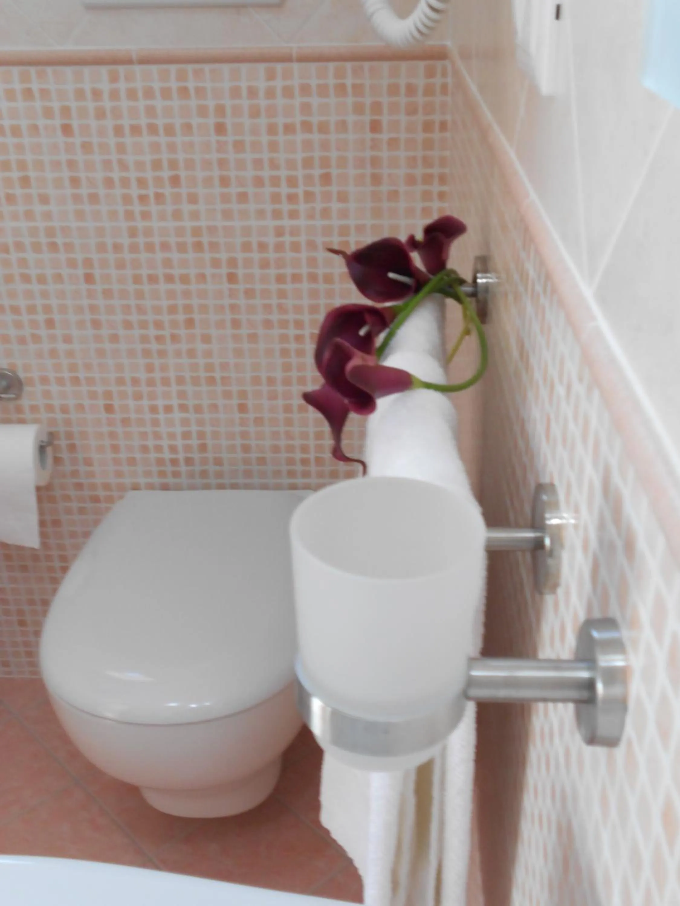 Bathroom in Le Fanciulle