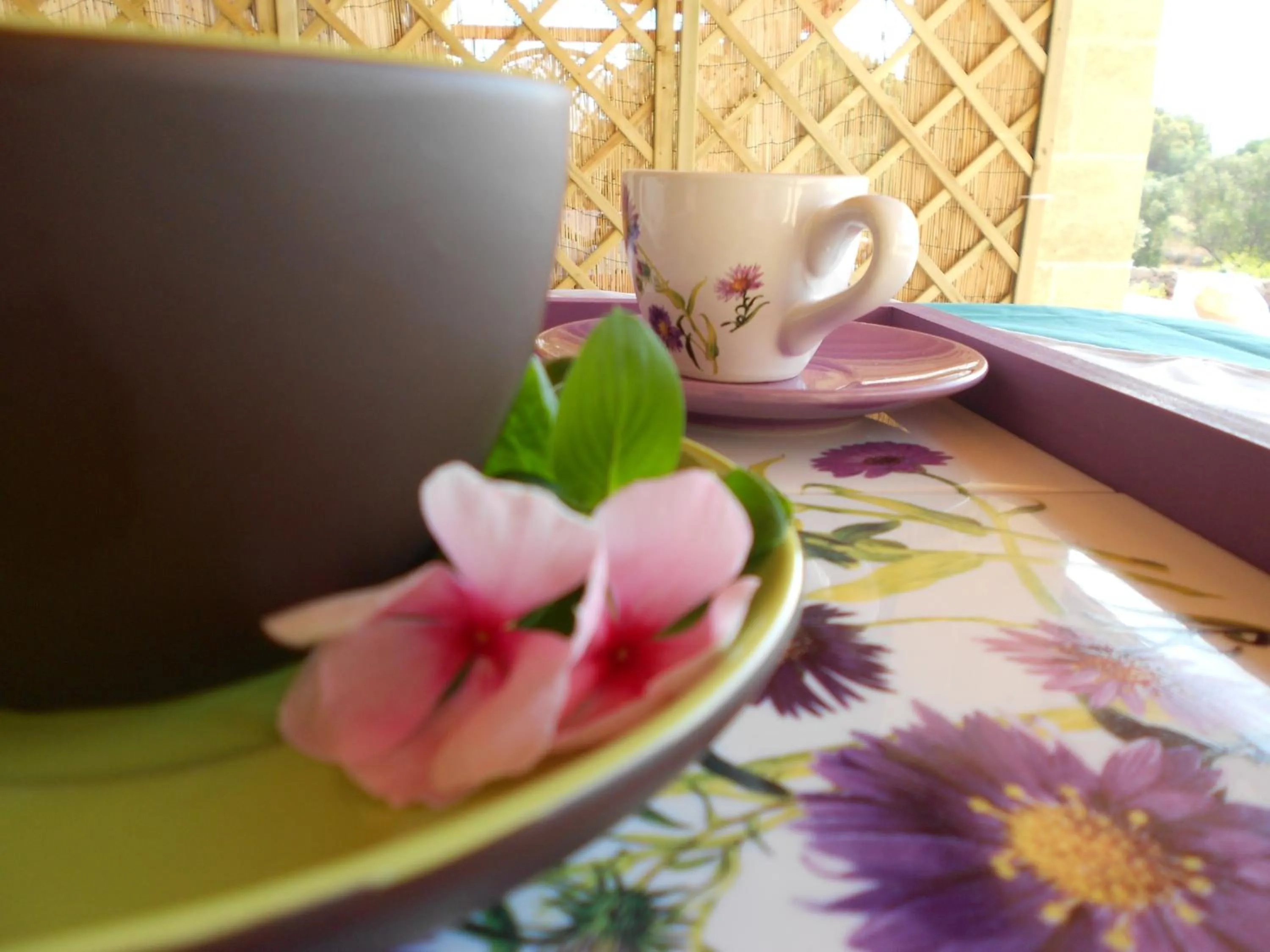 Food and drinks in Le Fanciulle