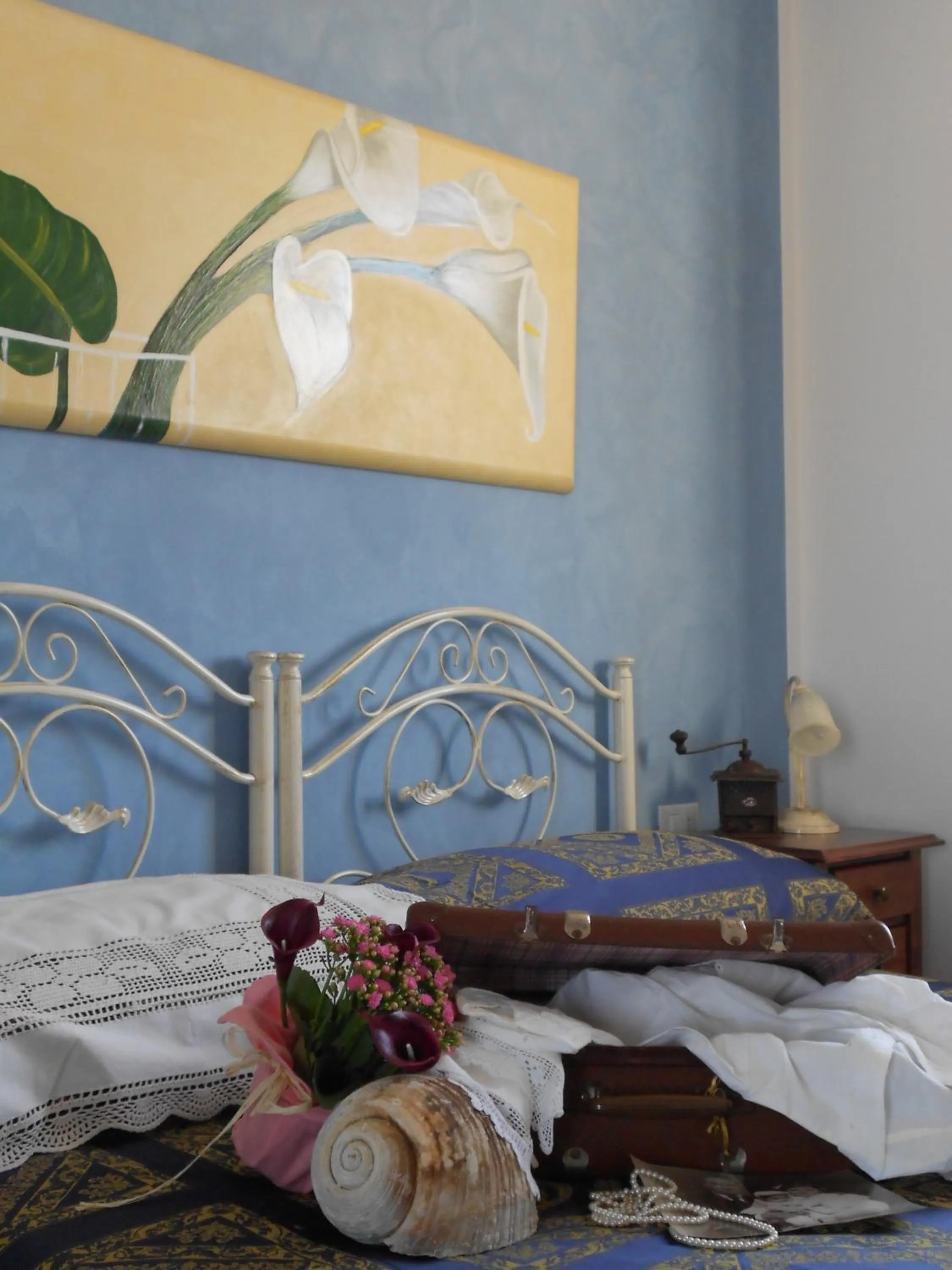 Property building in Le Fanciulle