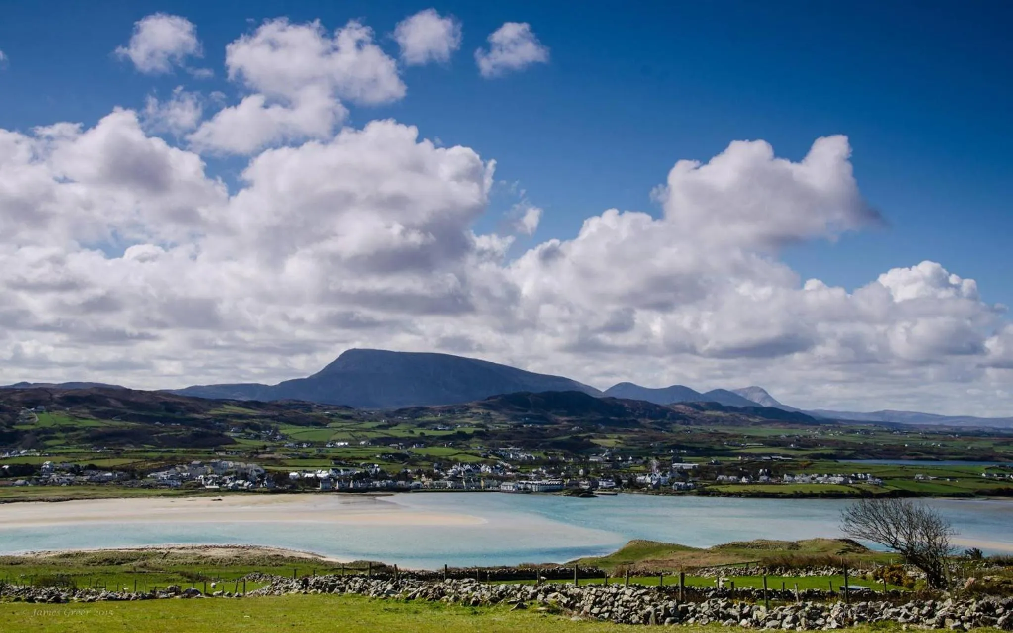 Natural landscape in Arnolds Hotel