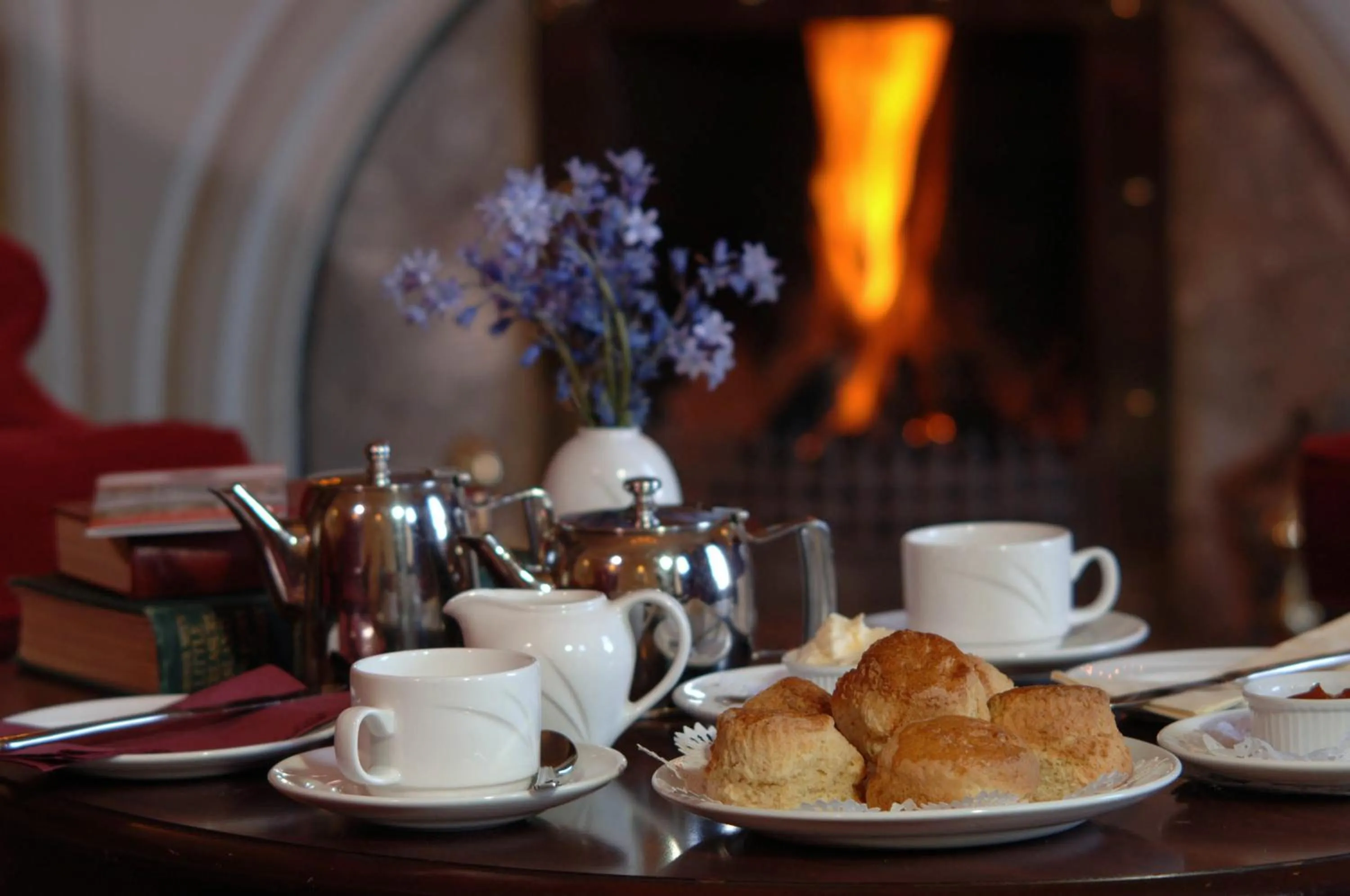 Coffee/tea facilities in Arnolds Hotel