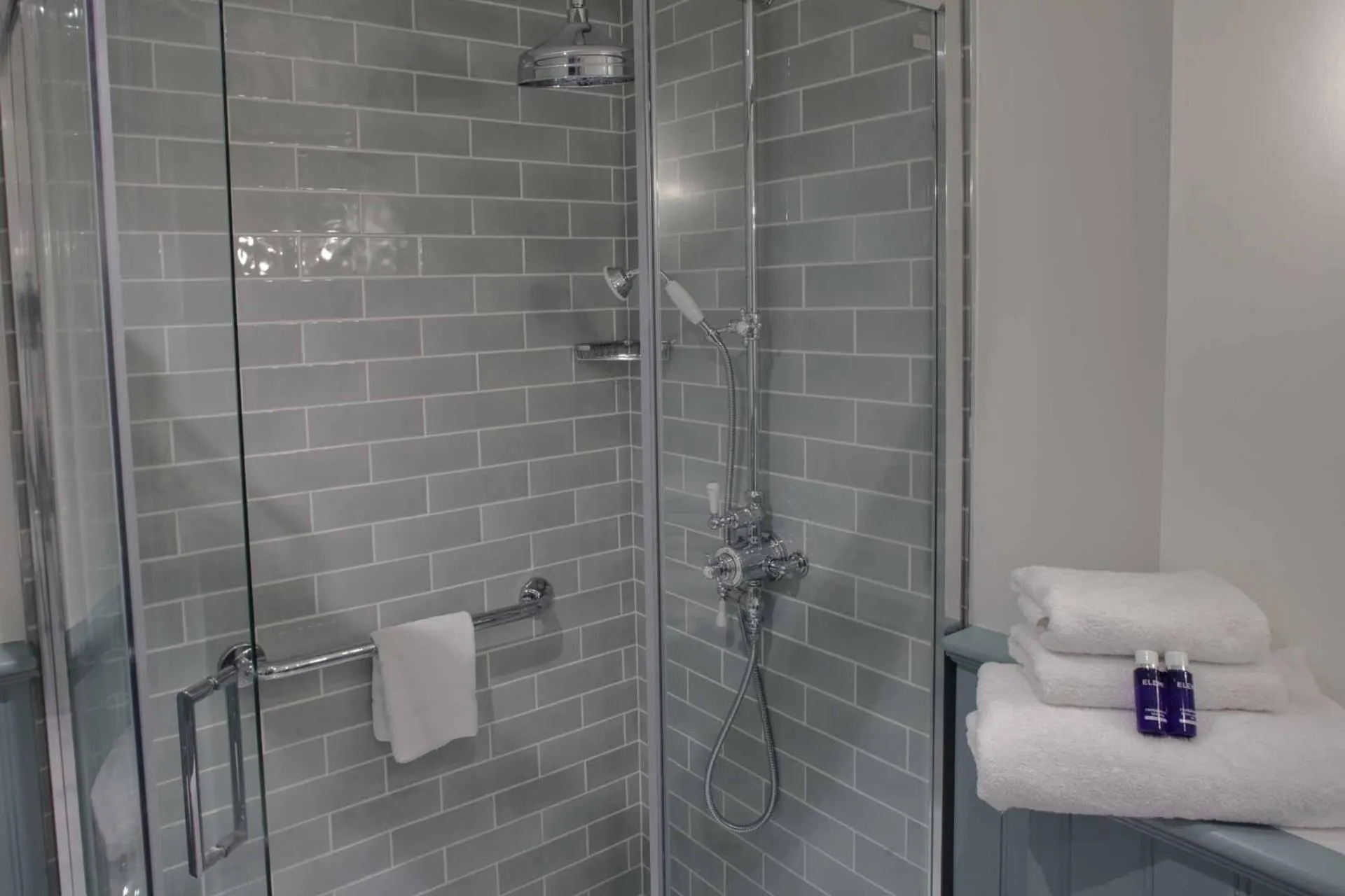 Bathroom in Cahernane House Hotel