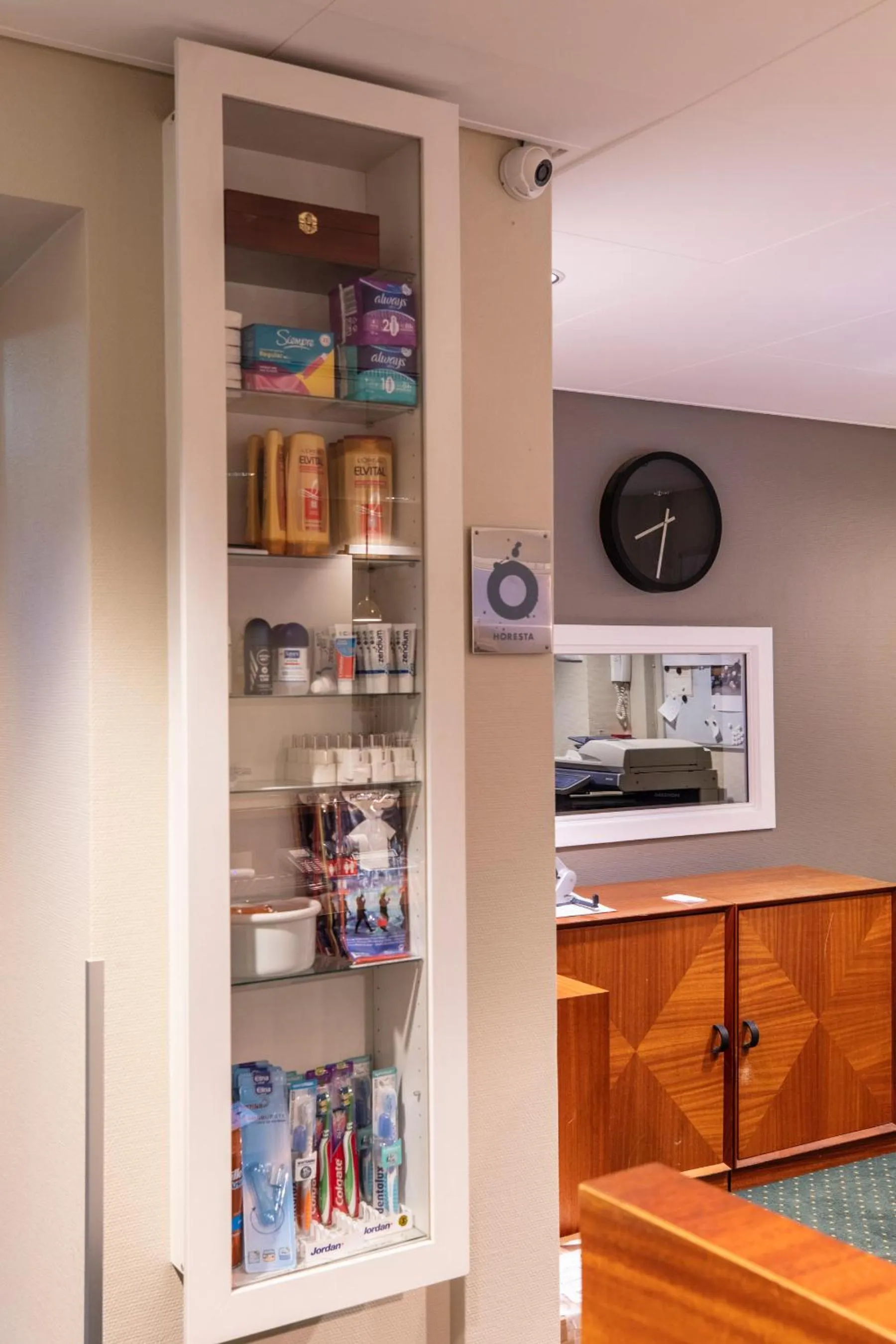 Food and drinks in City Hotel Nebo