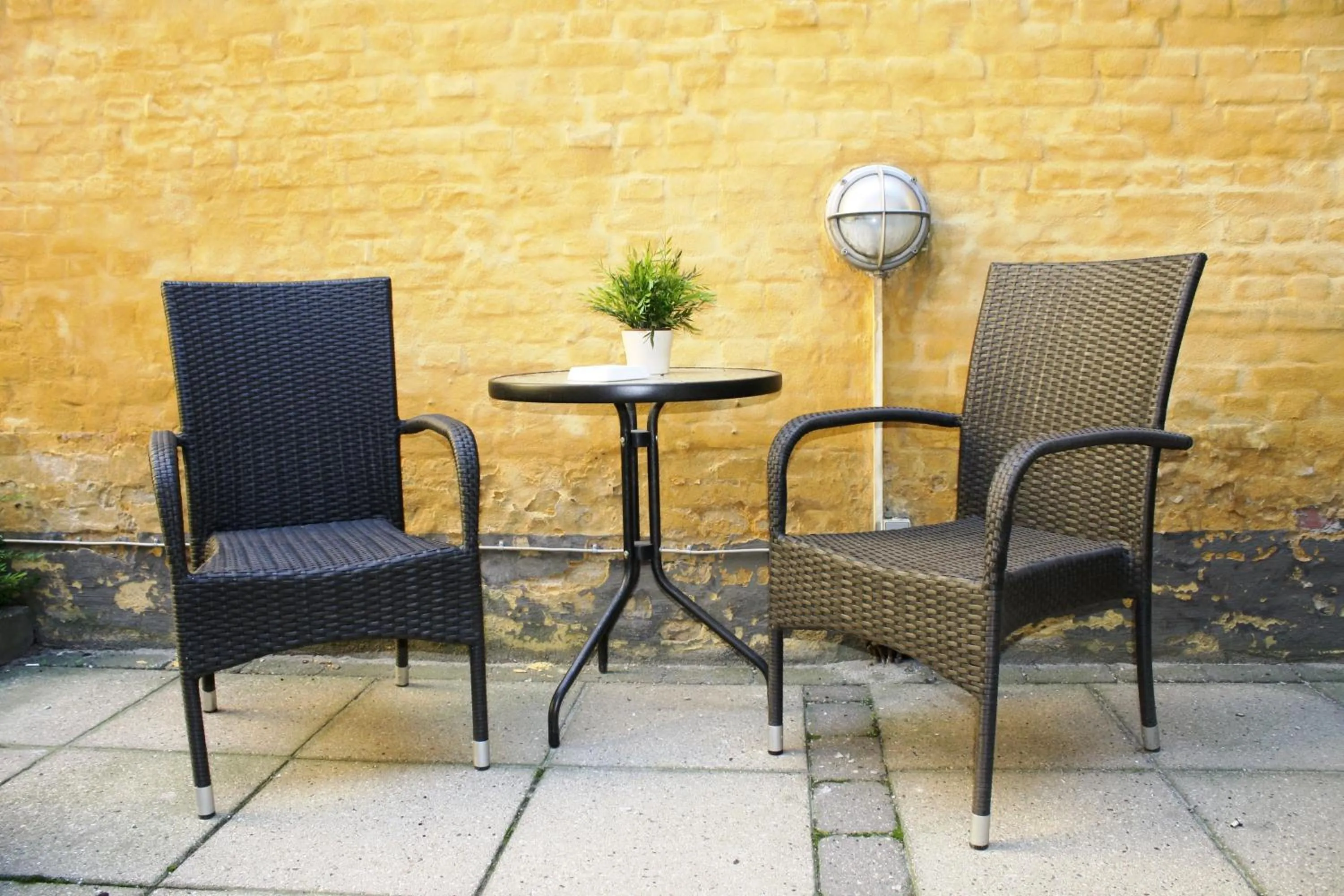 Facade/entrance in City Hotel Nebo