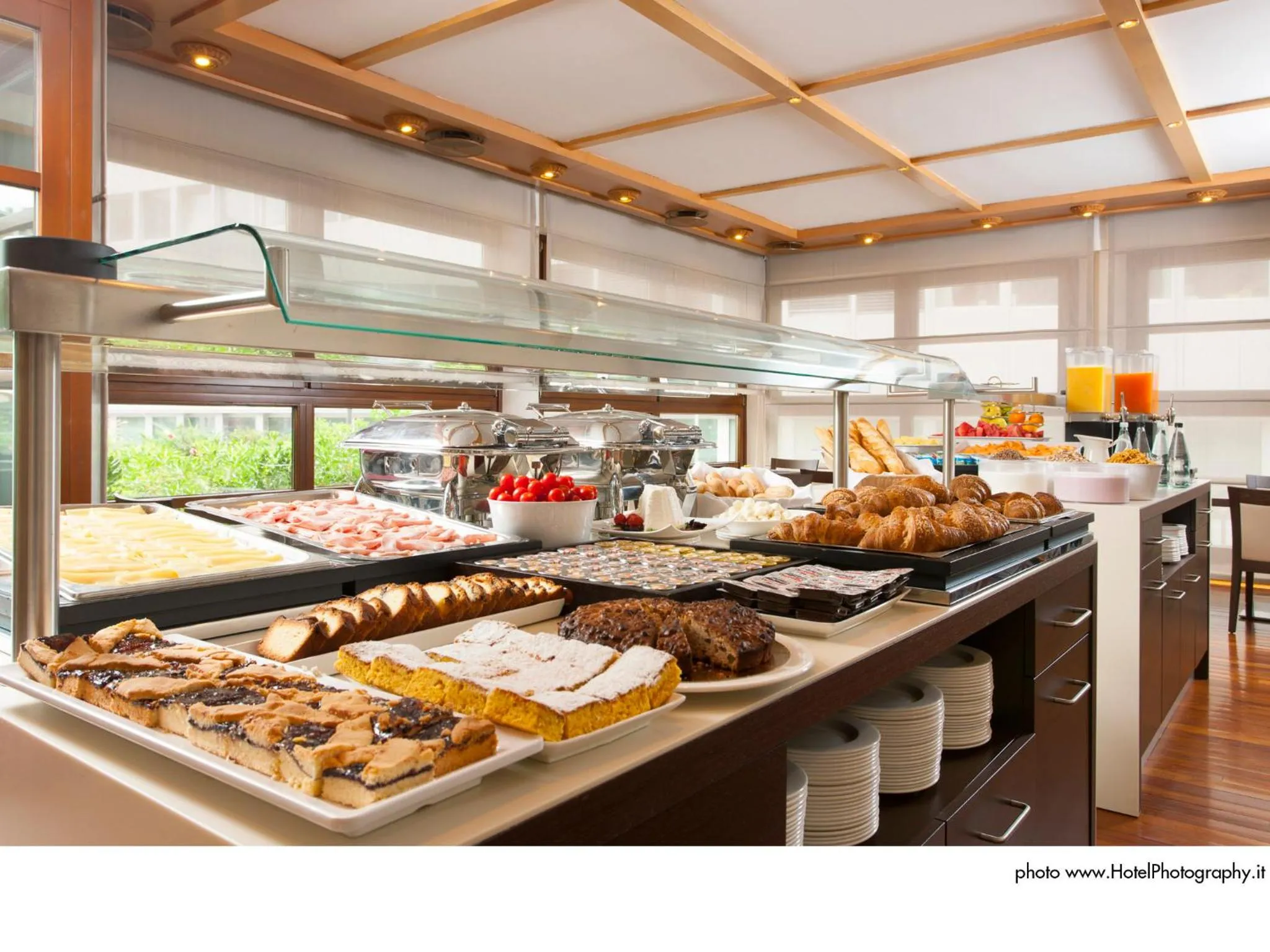 Food in Grand Hotel Trento