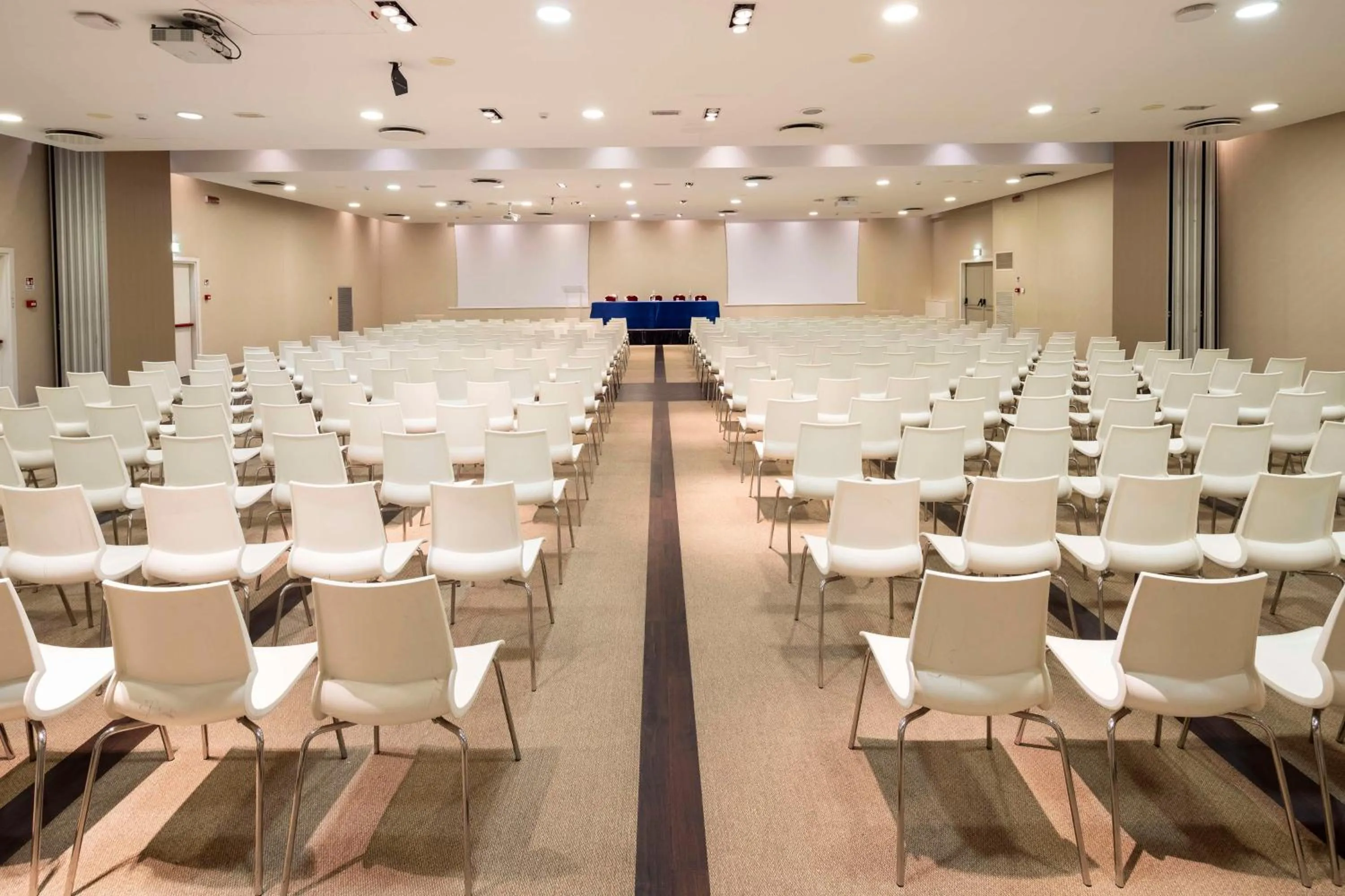 Meeting/conference room in Best Western Plus Tower Hotel Bologna