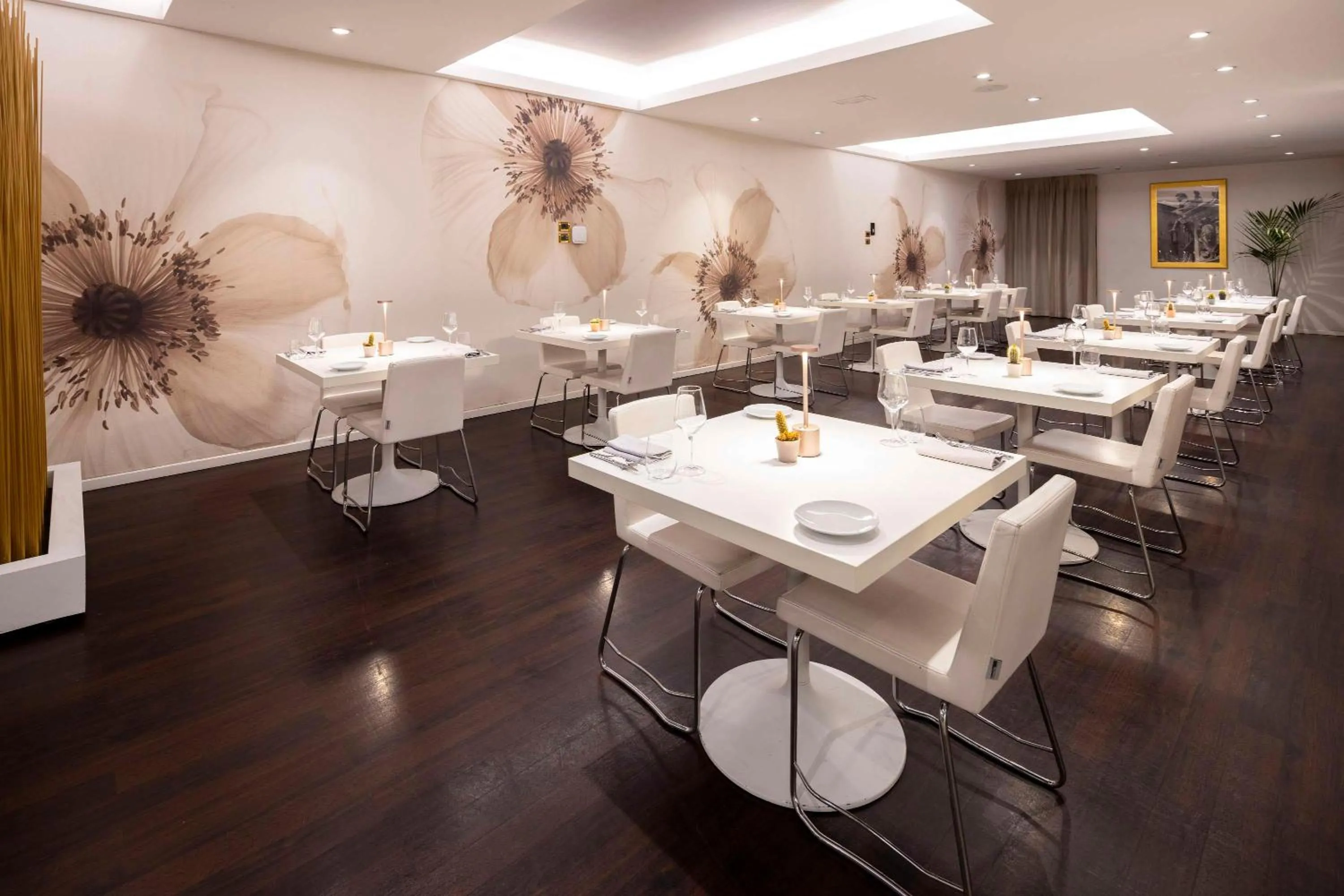 Restaurant/places to eat in Best Western Plus Tower Hotel Bologna