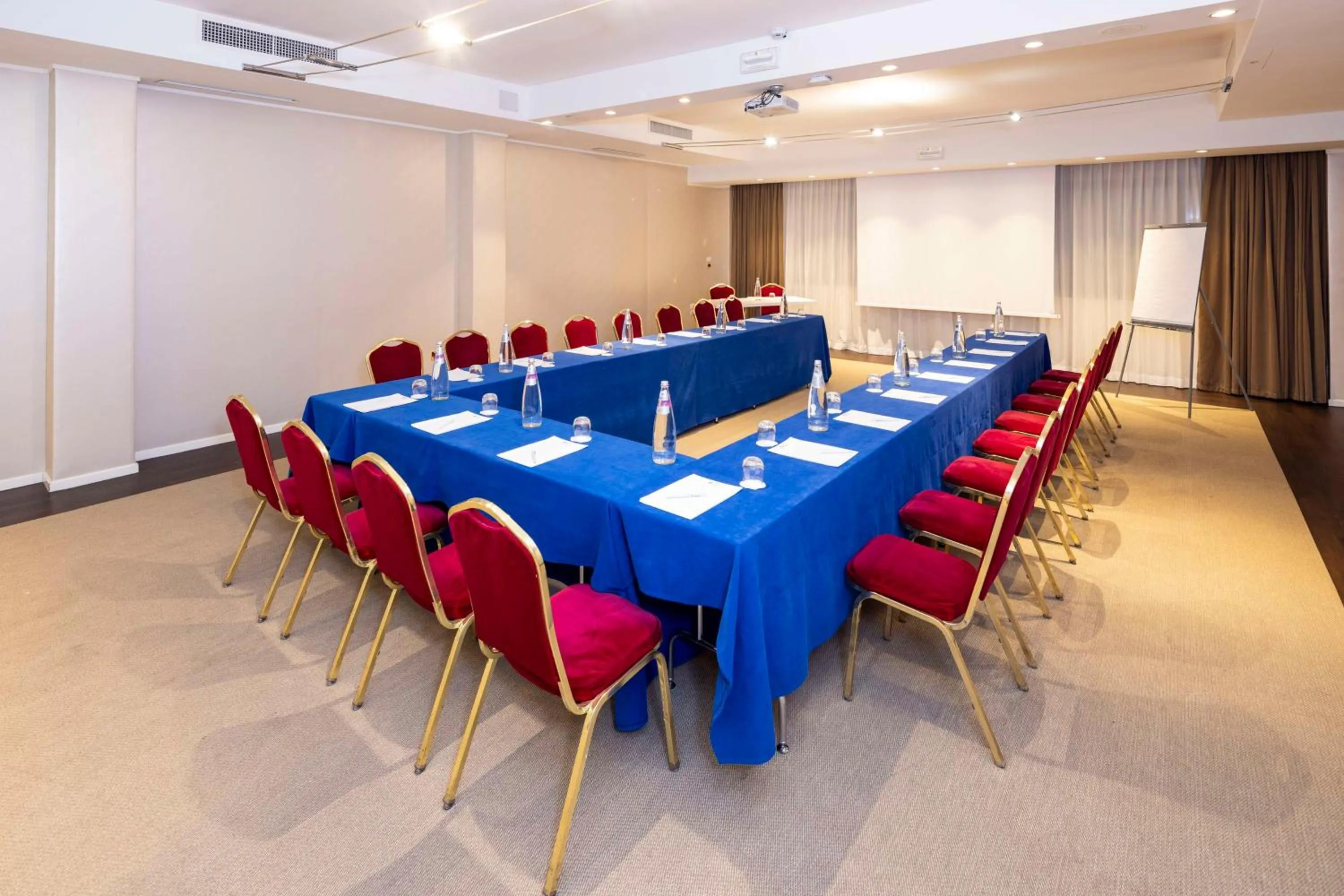 Meeting/conference room in Best Western Plus Tower Hotel Bologna