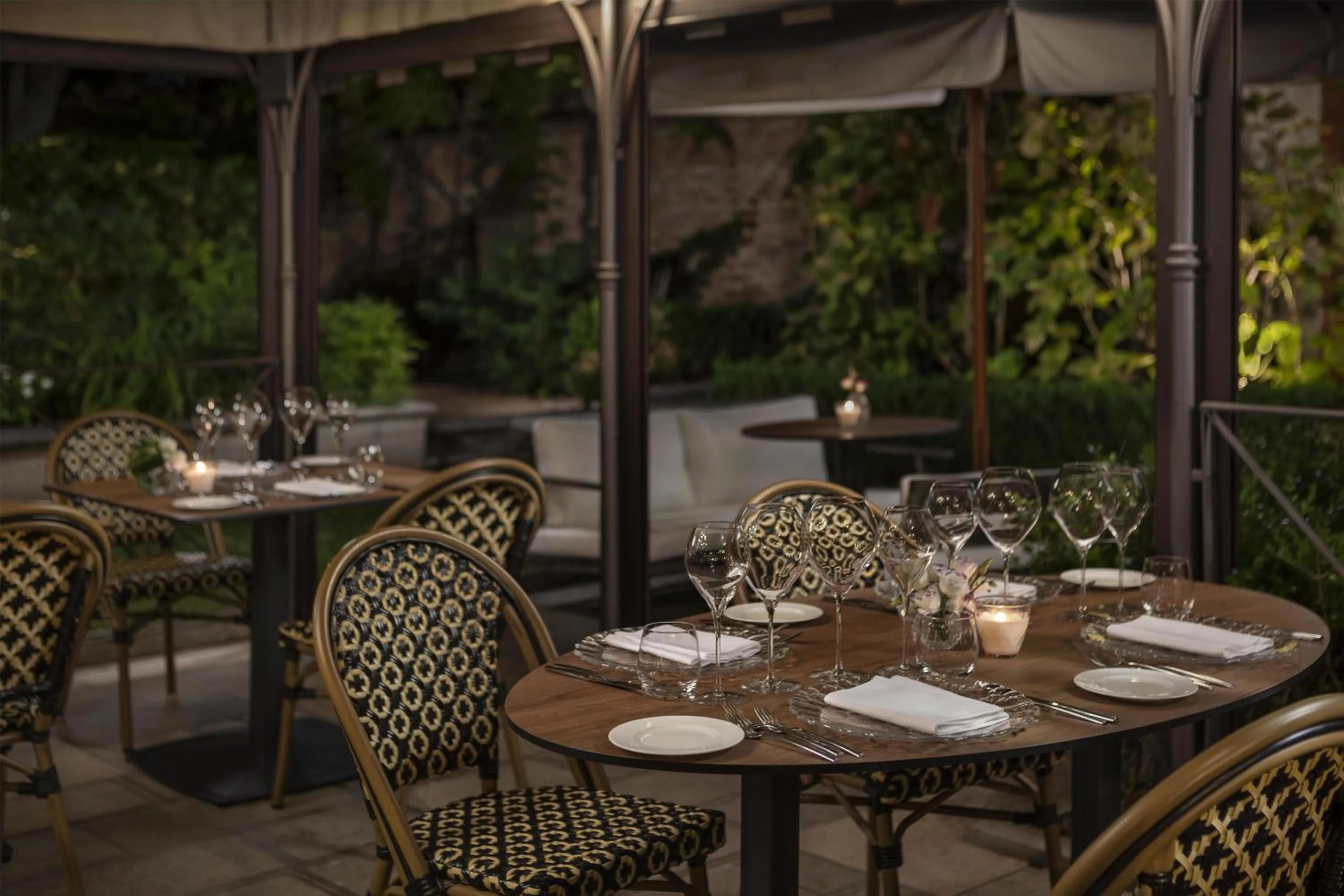 Restaurant/places to eat in NH Collection Grand Hotel Palazzo Dei Dogi
