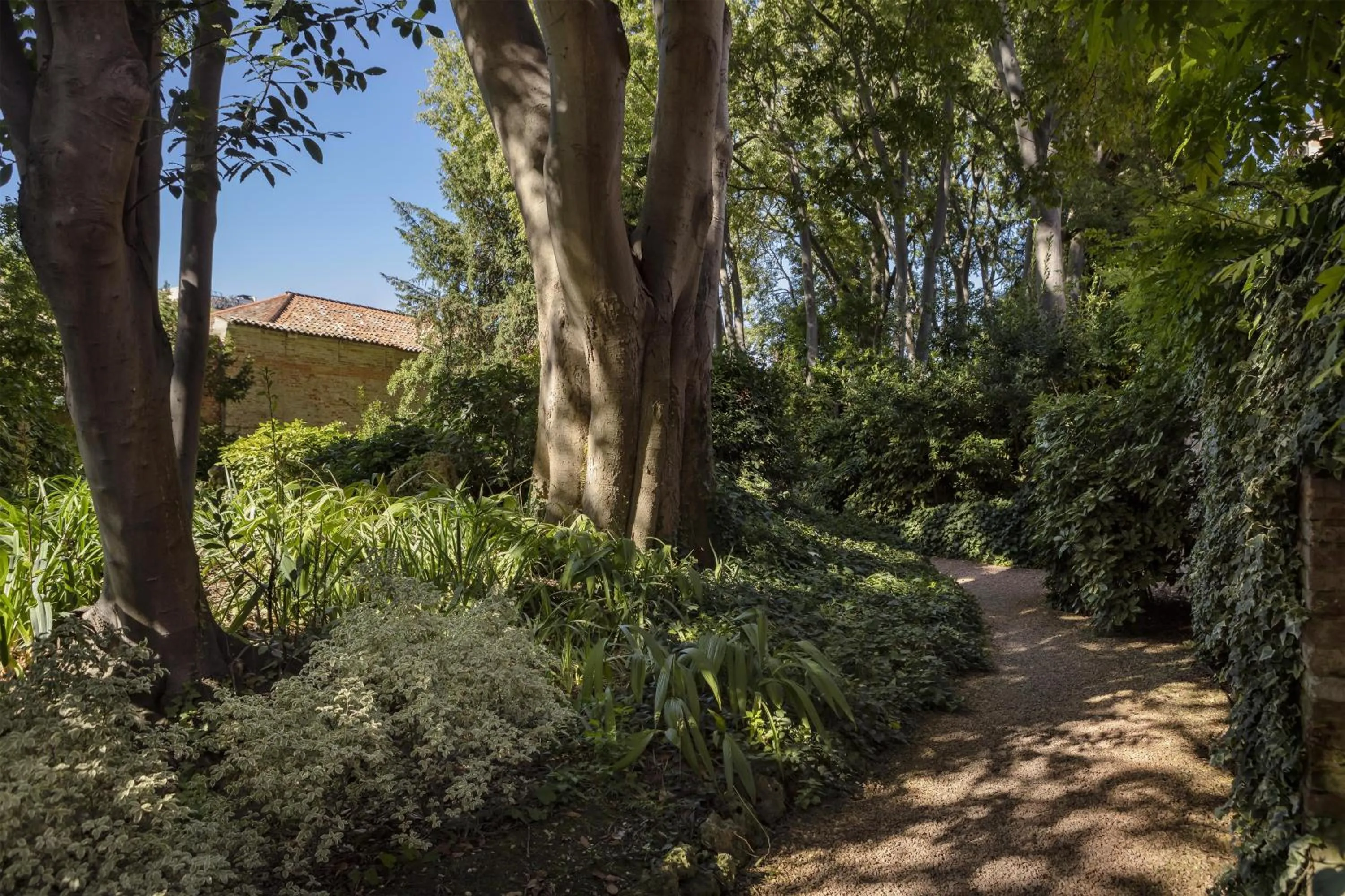 Property building in NH Collection Grand Hotel Palazzo Dei Dogi