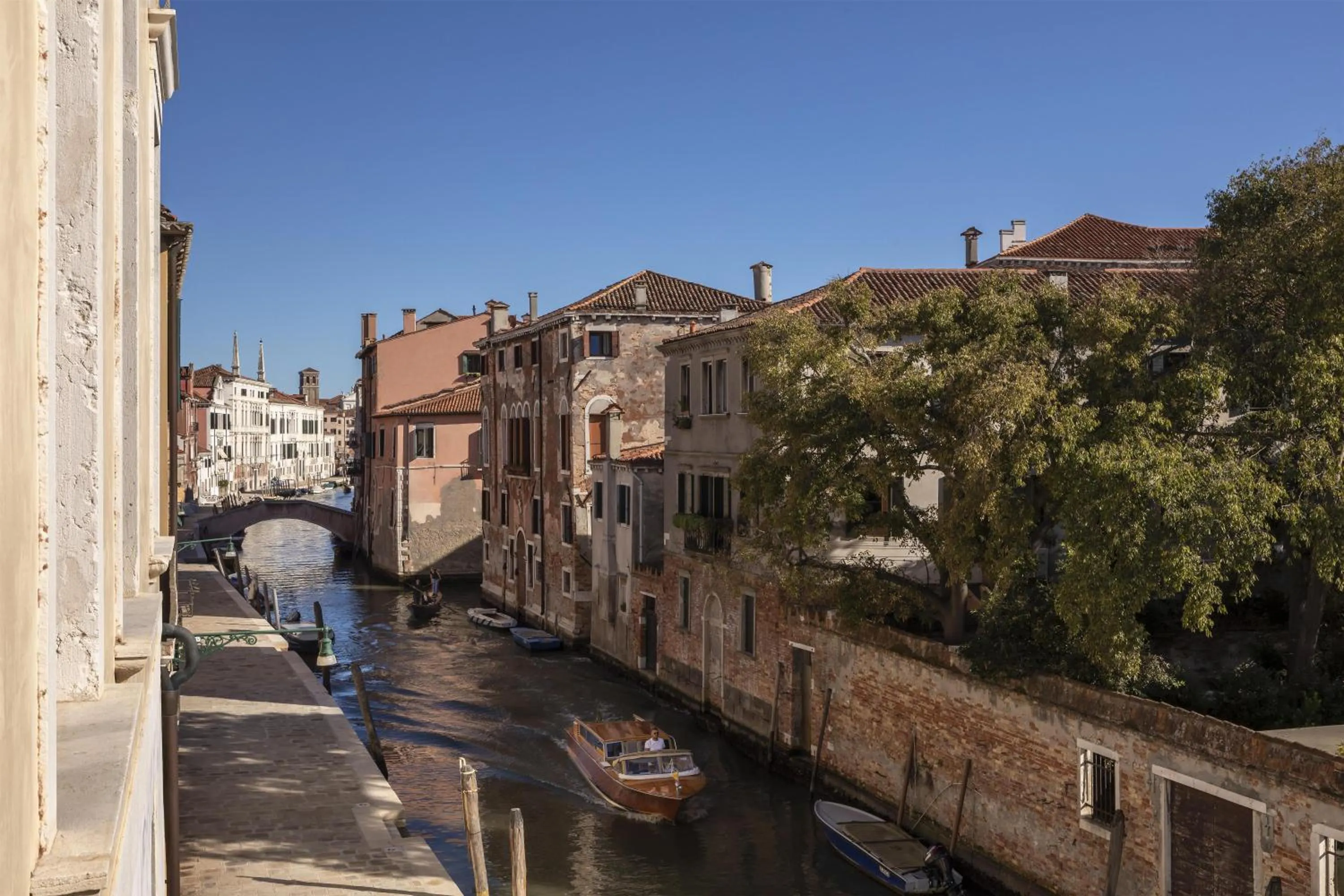 Property building in NH Collection Grand Hotel Palazzo Dei Dogi