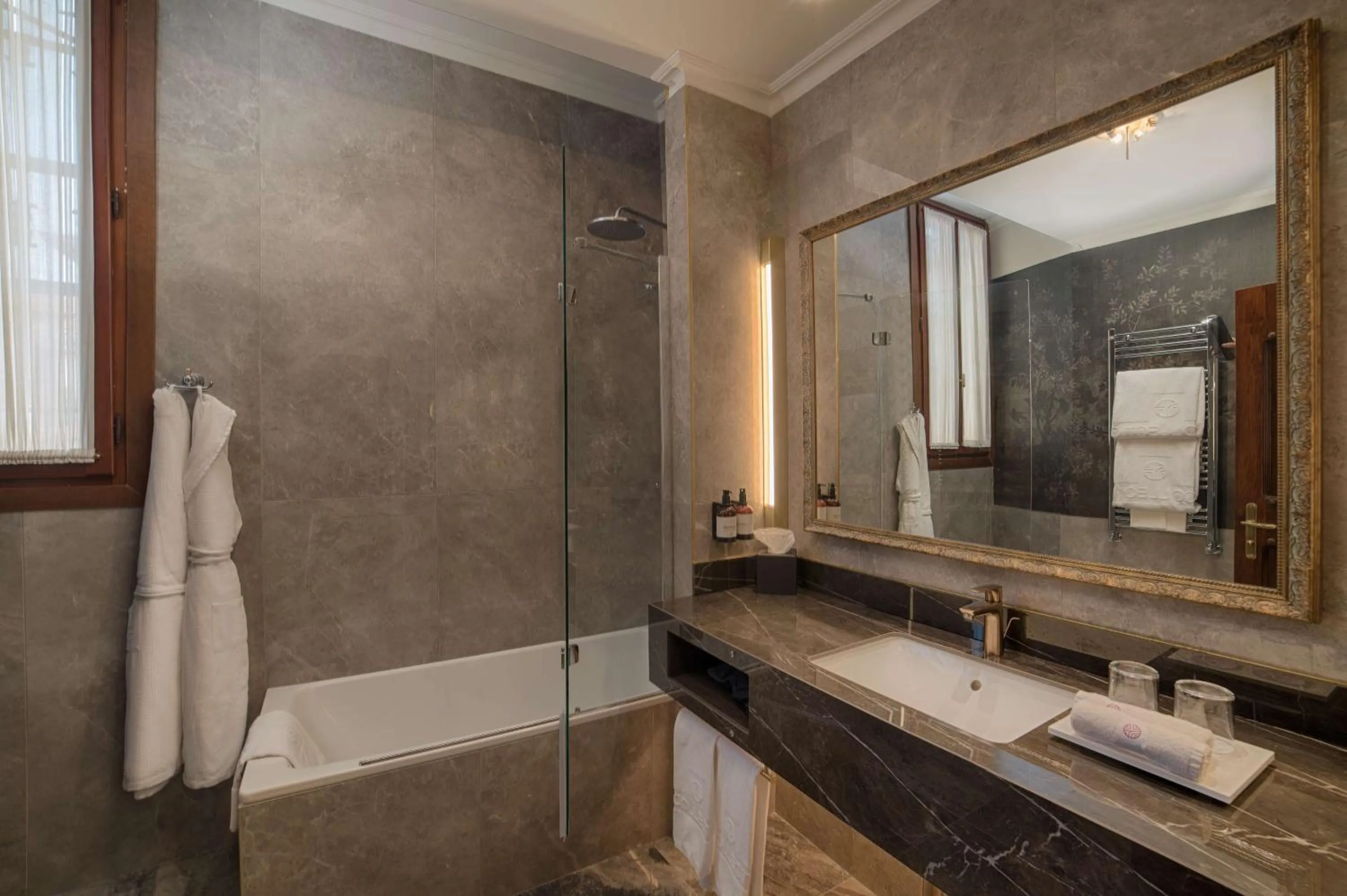 Bathroom in NH Collection Grand Hotel Palazzo Dei Dogi