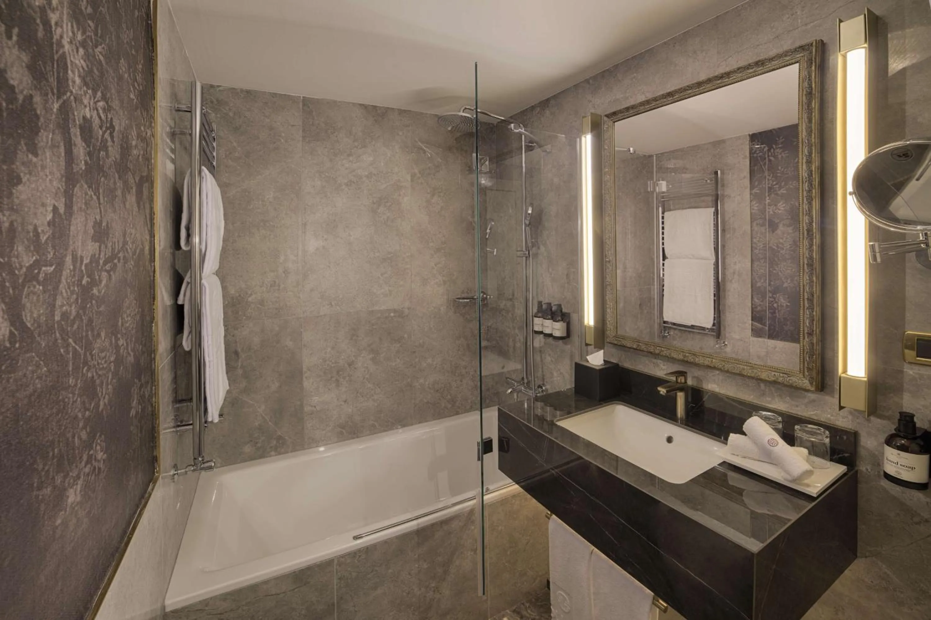 Bathroom in NH Collection Grand Hotel Palazzo Dei Dogi