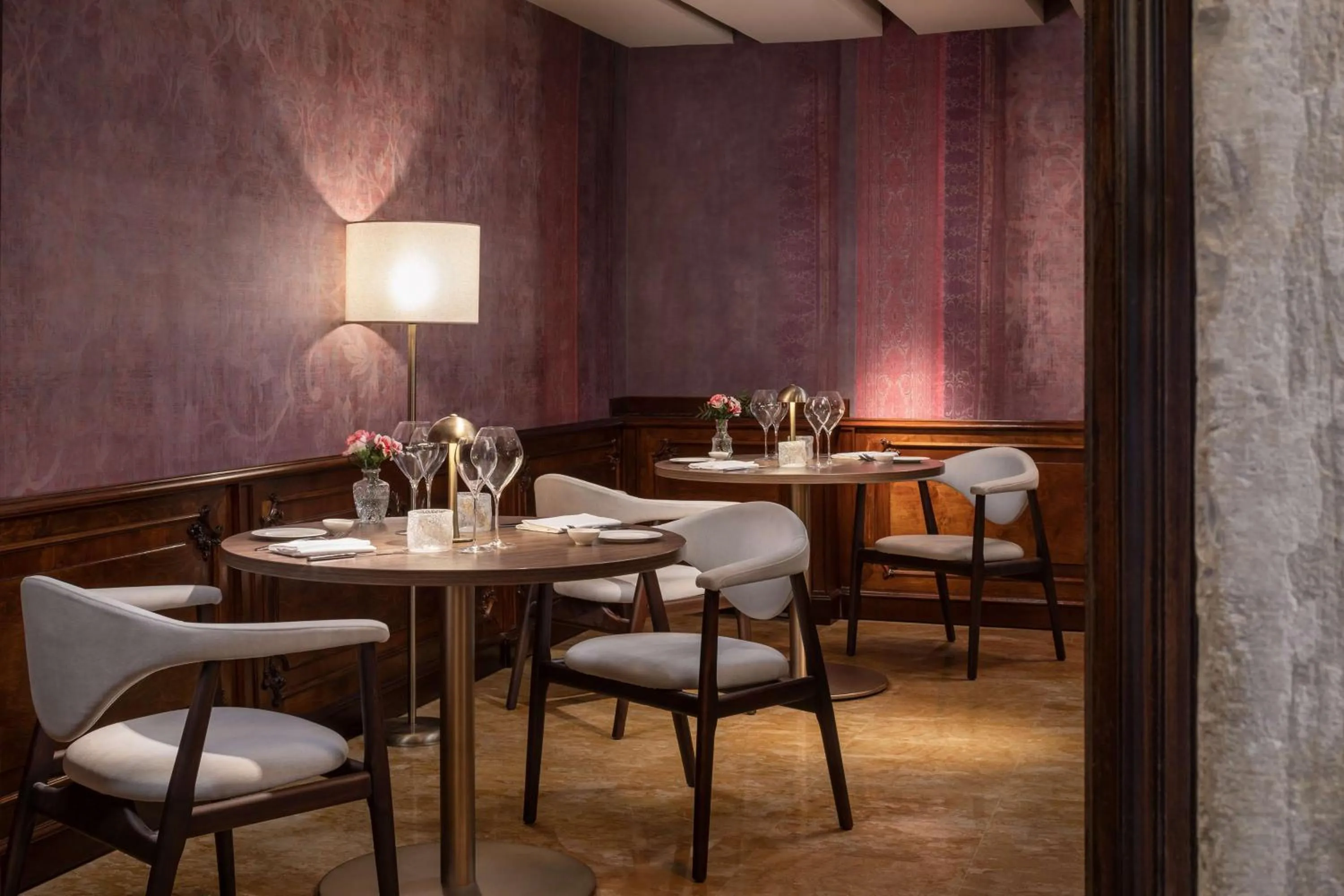 Restaurant/places to eat in NH Collection Grand Hotel Palazzo Dei Dogi