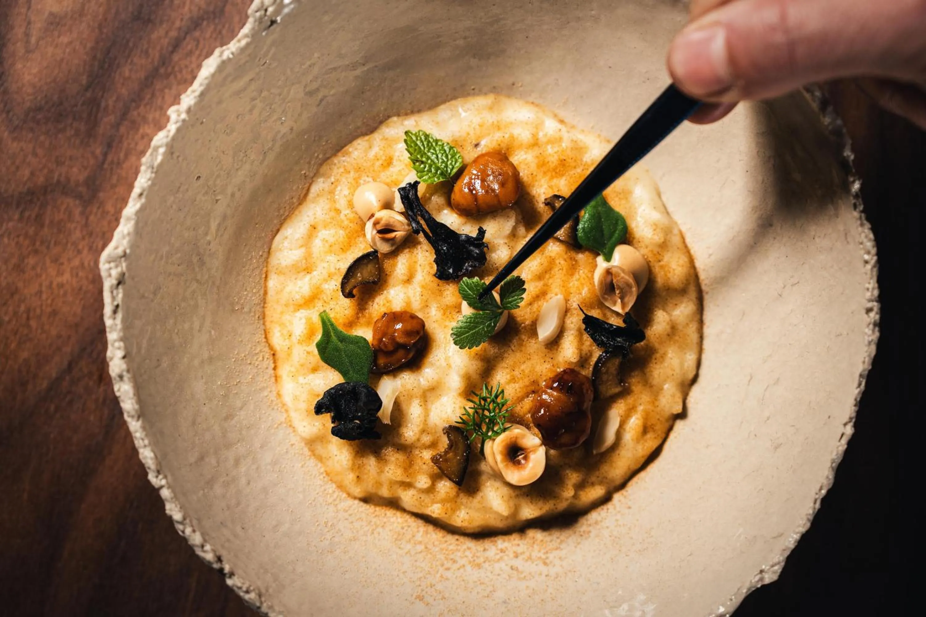 Restaurant/places to eat in NH Collection Grand Hotel Palazzo Dei Dogi