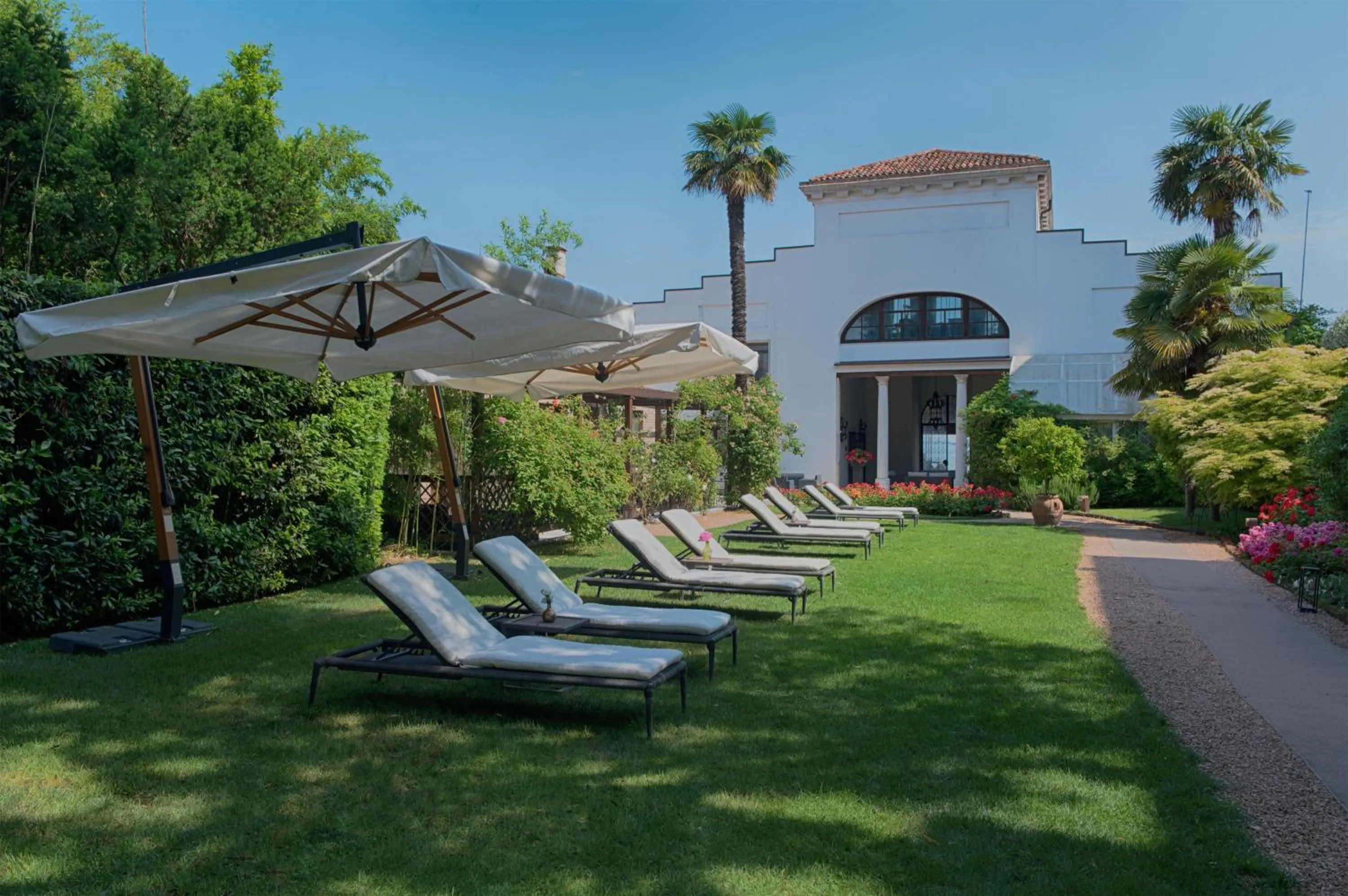 Property building in NH Collection Grand Hotel Palazzo Dei Dogi