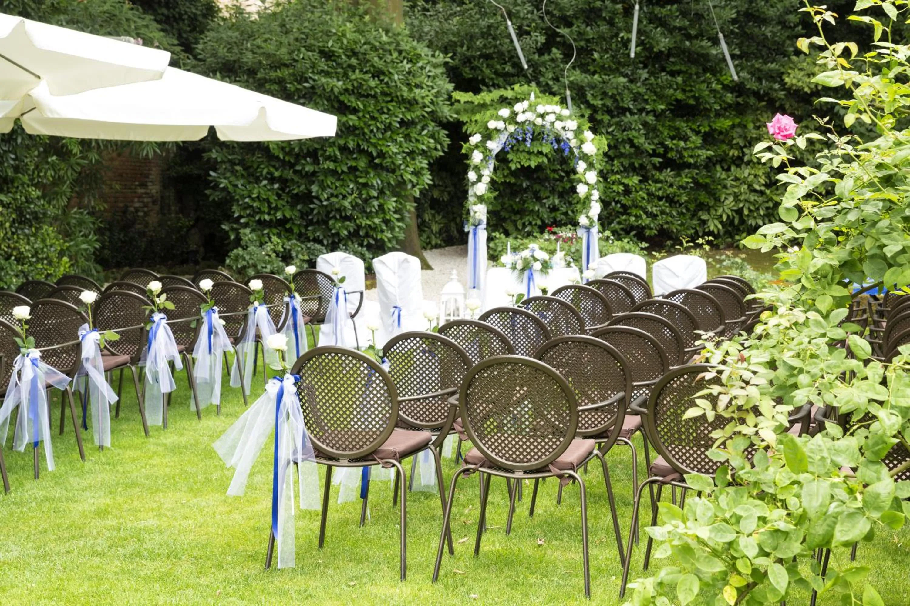 Bedroom in NH Collection Grand Hotel Palazzo Dei Dogi