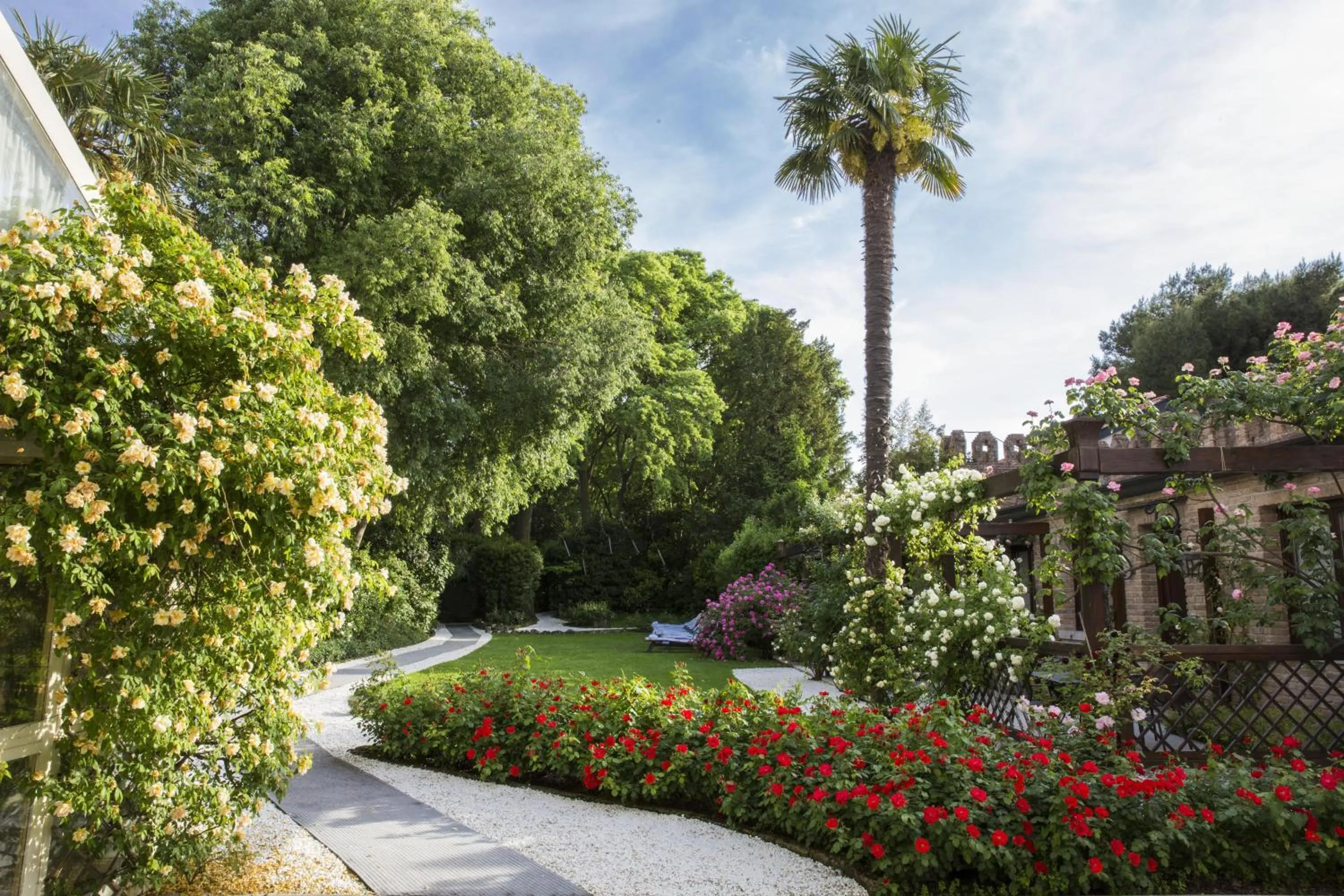 Property building in NH Collection Grand Hotel Palazzo Dei Dogi