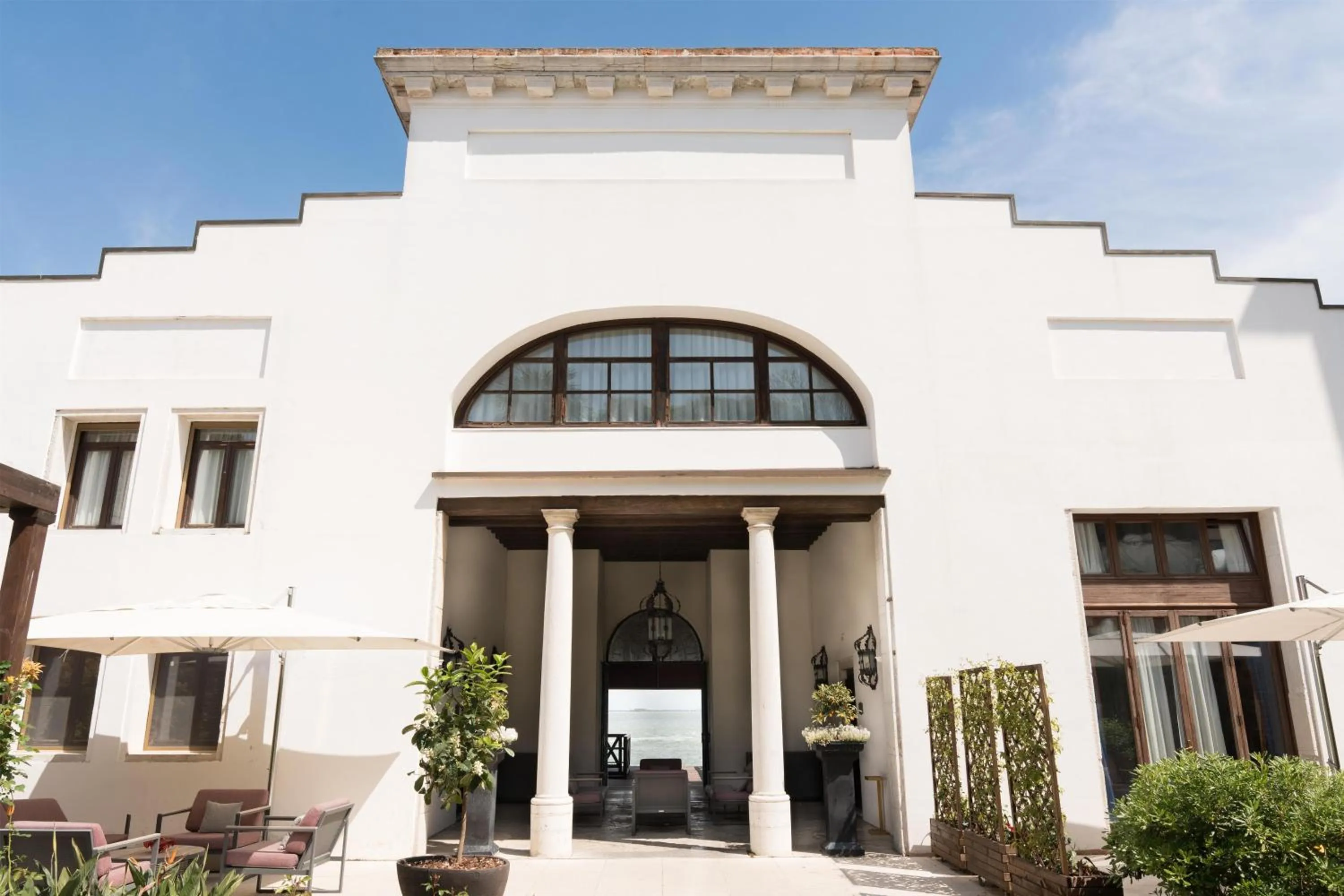 Lobby or reception in NH Collection Grand Hotel Palazzo Dei Dogi