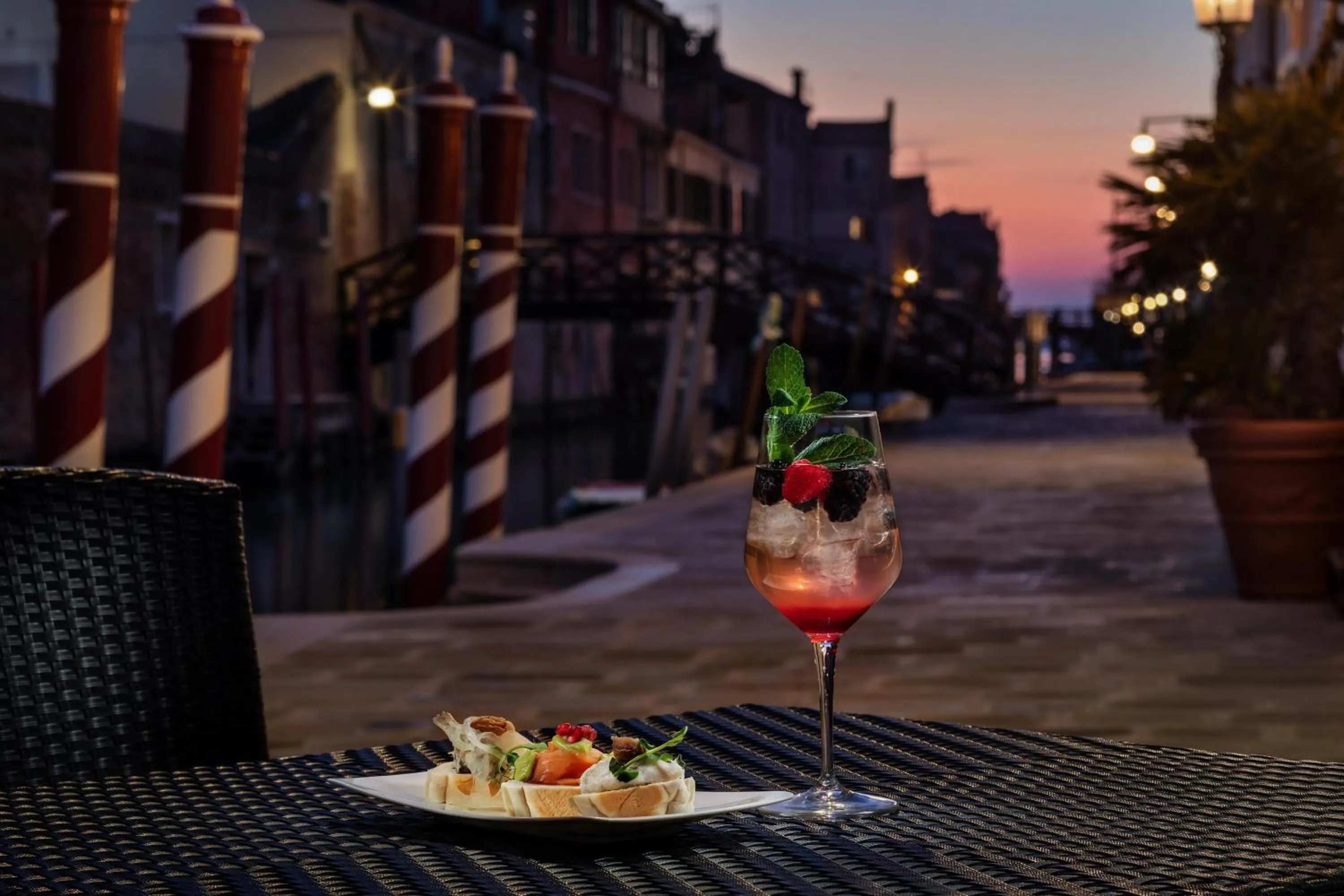 Property building in NH Collection Grand Hotel Palazzo Dei Dogi