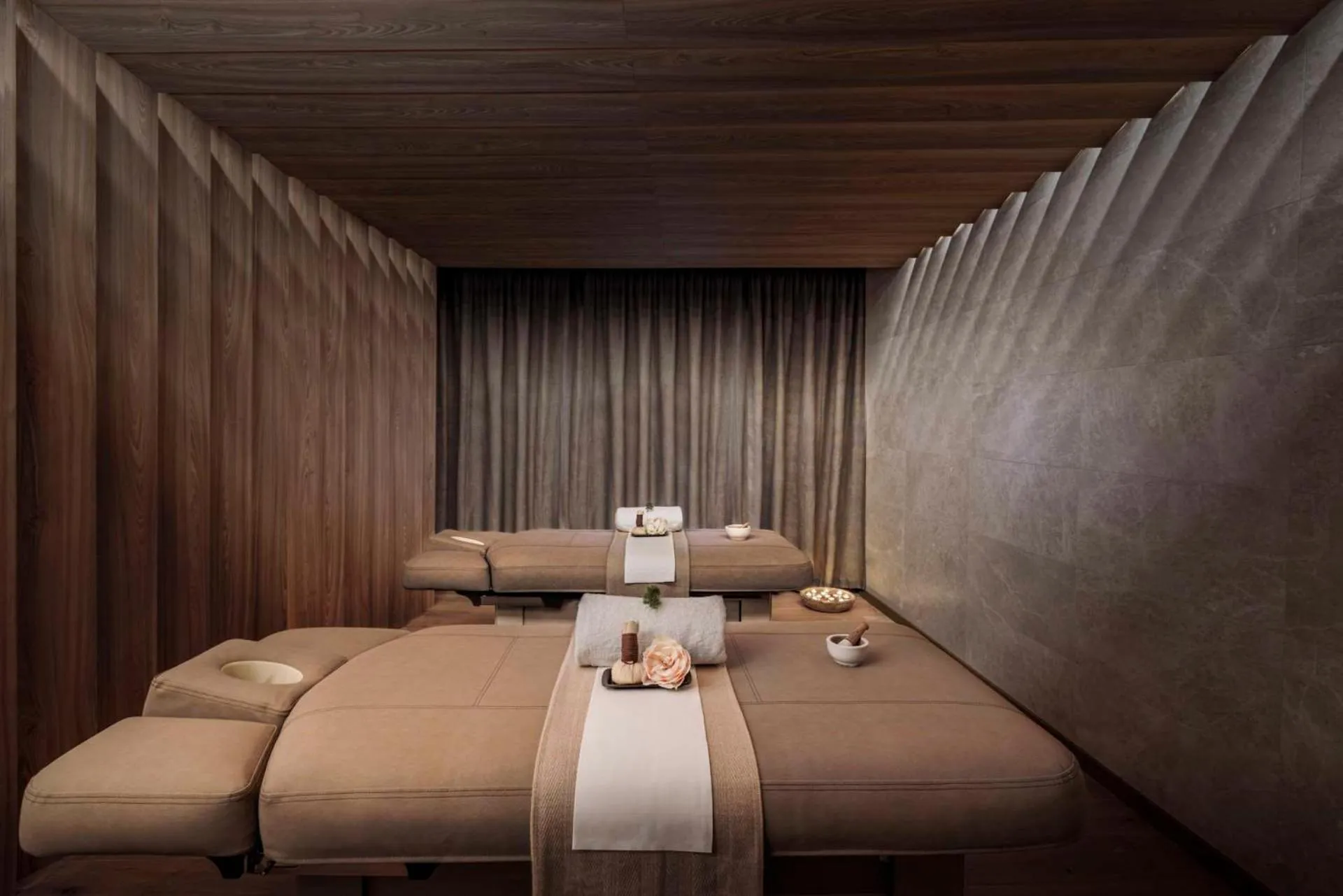 Spa and wellness centre/facilities in Anantara Palazzo Naiadi Rome Hotel - A Leading Hotel of the World