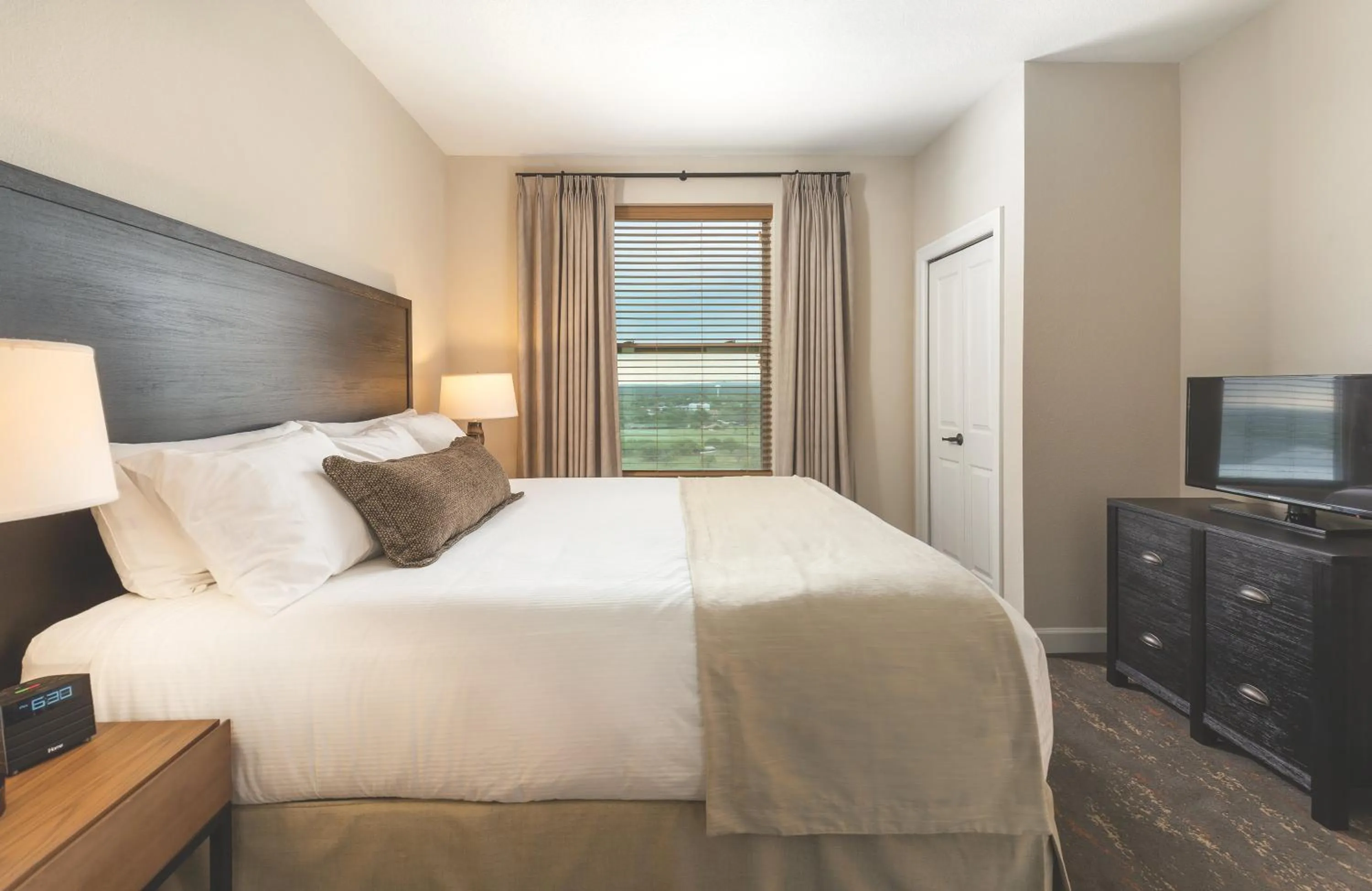 Bedroom, Bed in WorldMark Marble Falls