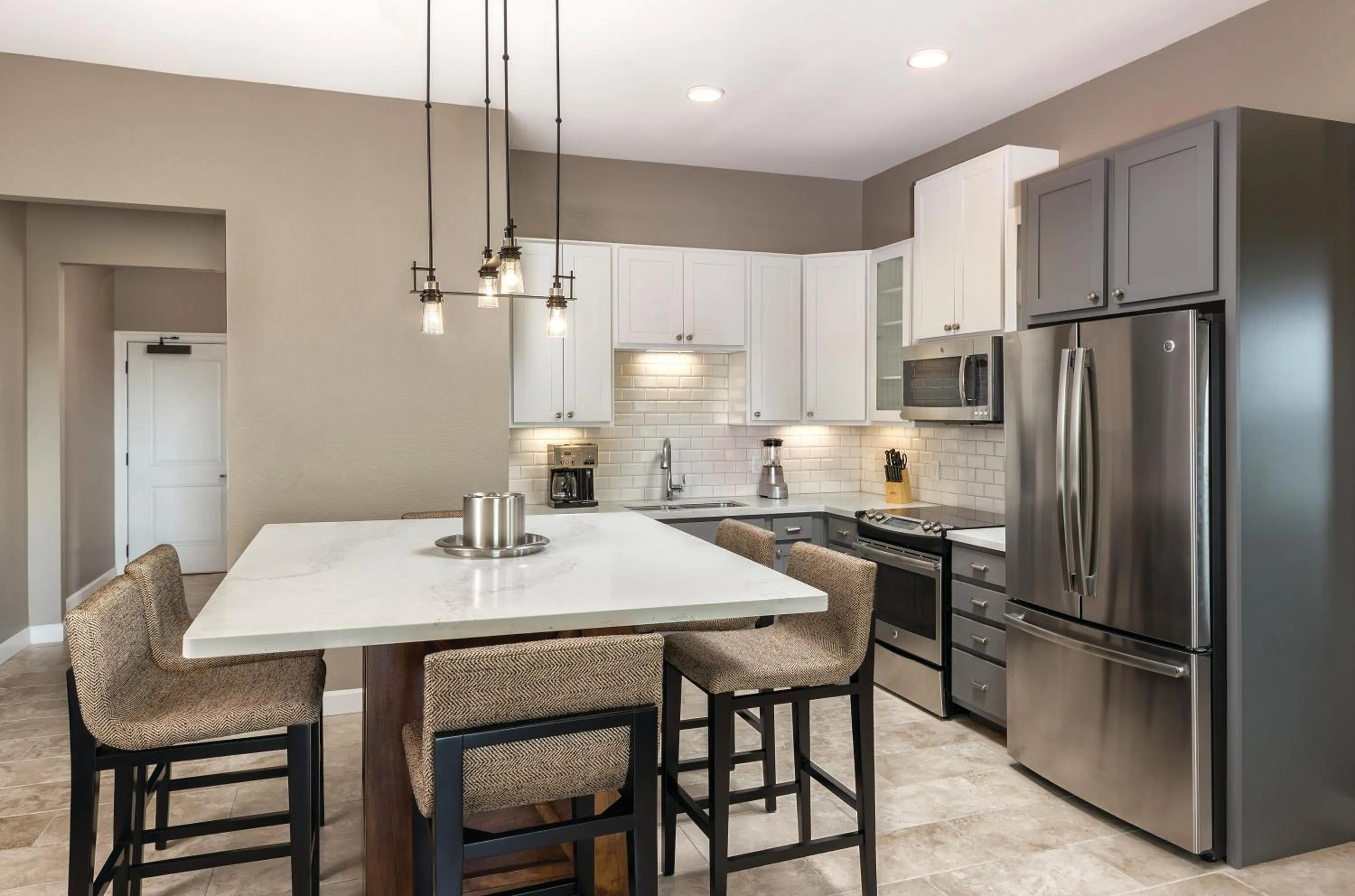 Kitchen or kitchenette in WorldMark Marble Falls