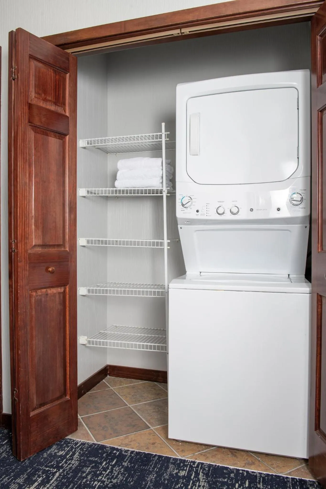 Bedroom in Club Wyndham Glacier Canyon