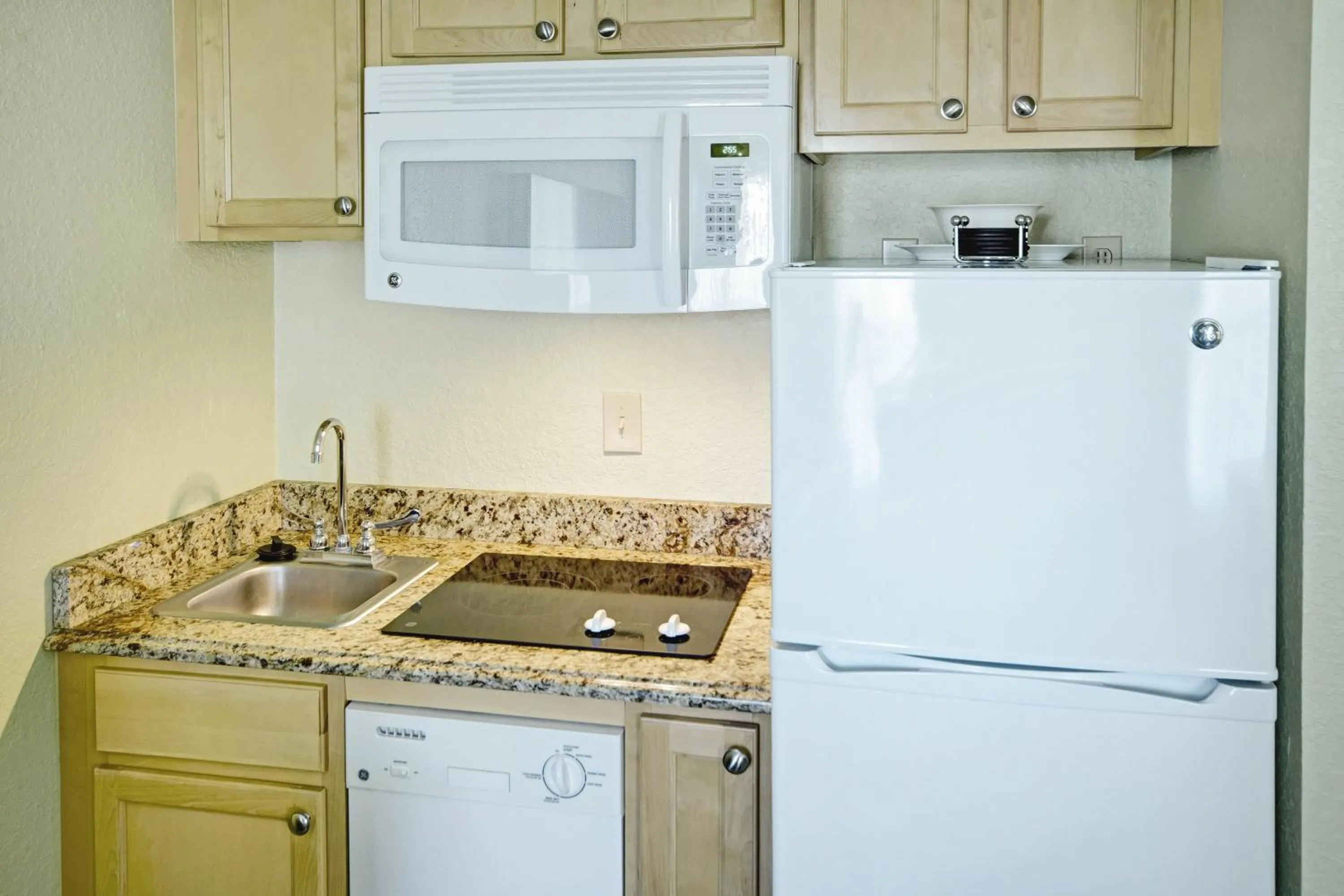 Kitchen or kitchenette in Club Wyndham Star Island