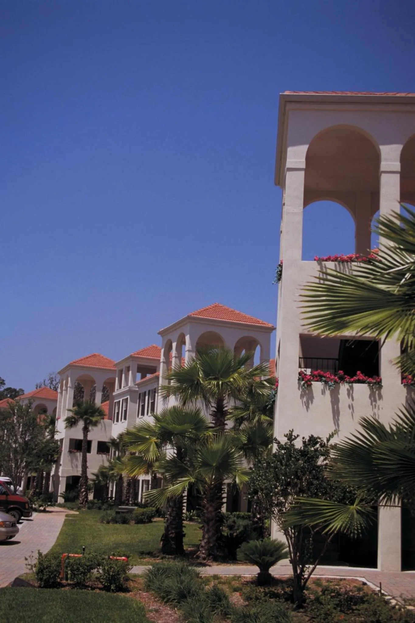 Property building in Club Wyndham Star Island