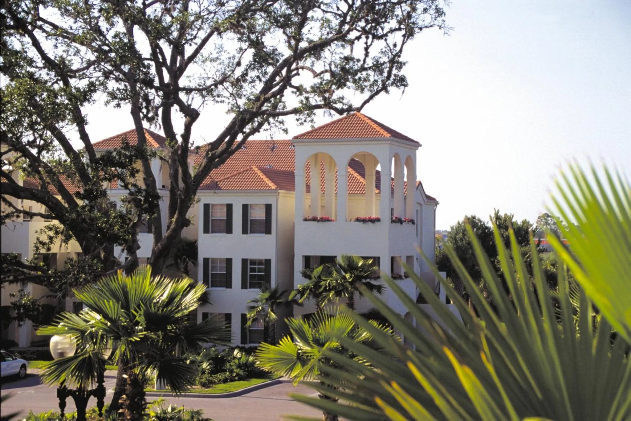 Property building in Club Wyndham Star Island