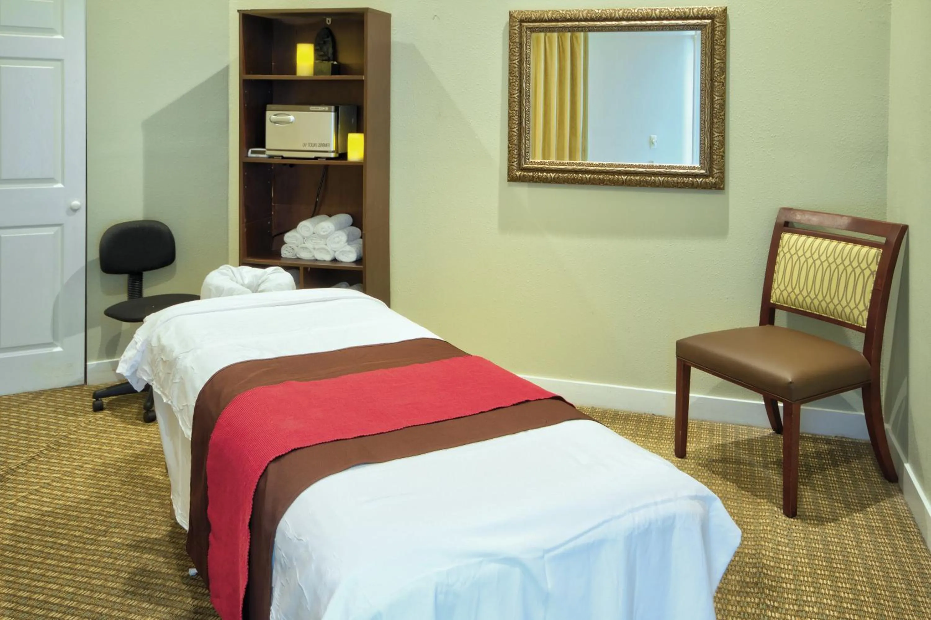 Spa and wellness centre/facilities in Club Wyndham Star Island