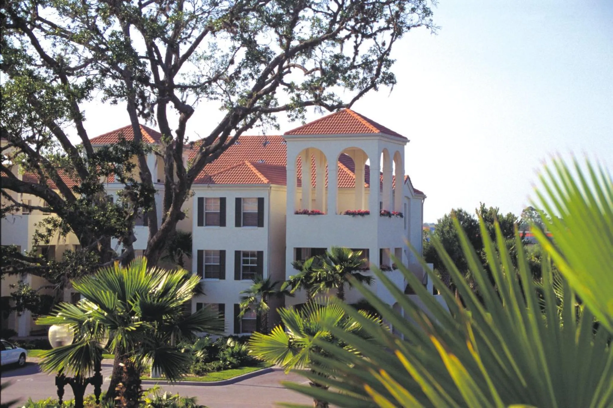 Property building in Club Wyndham Star Island