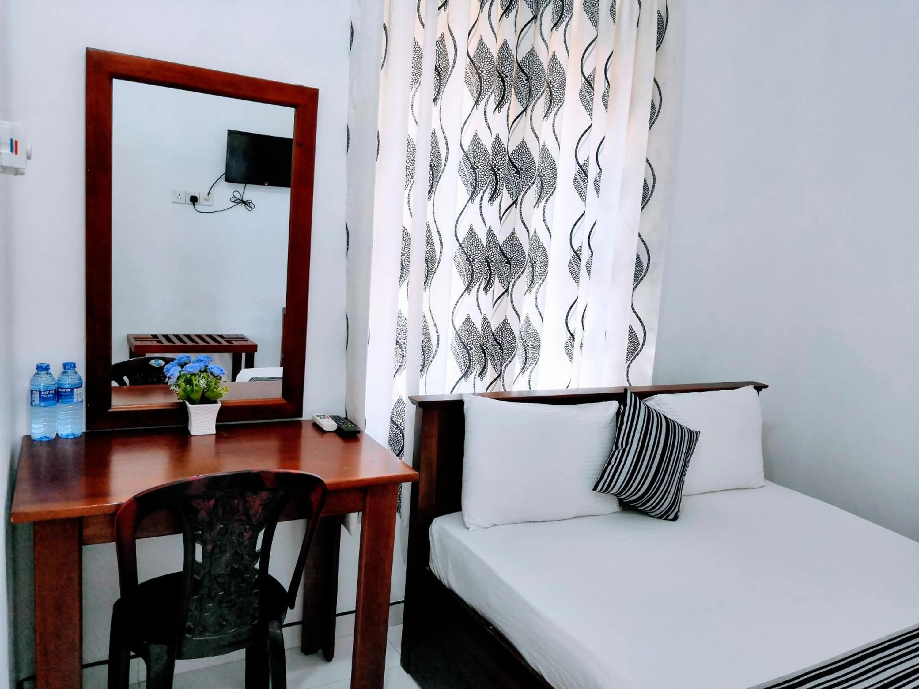 Bed in Bon Voyaage Tourist Inn