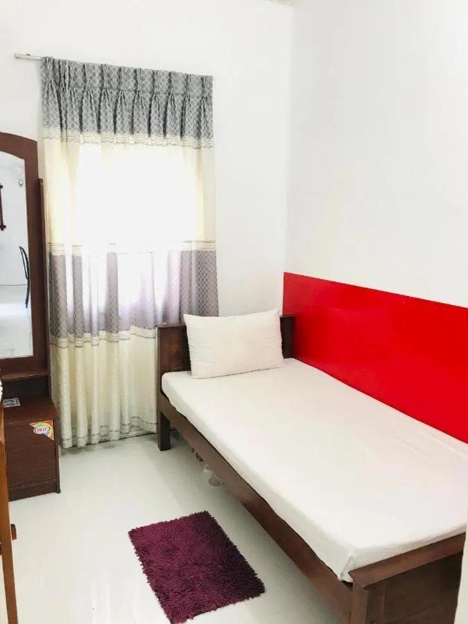 Bed in Bon Voyaage Tourist Inn