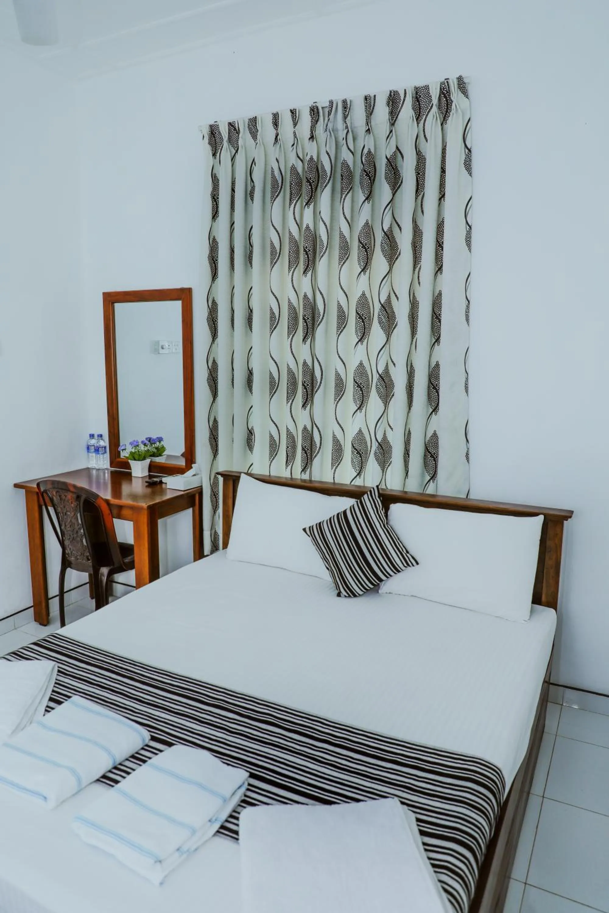 Bed in Bon Voyaage Tourist Inn